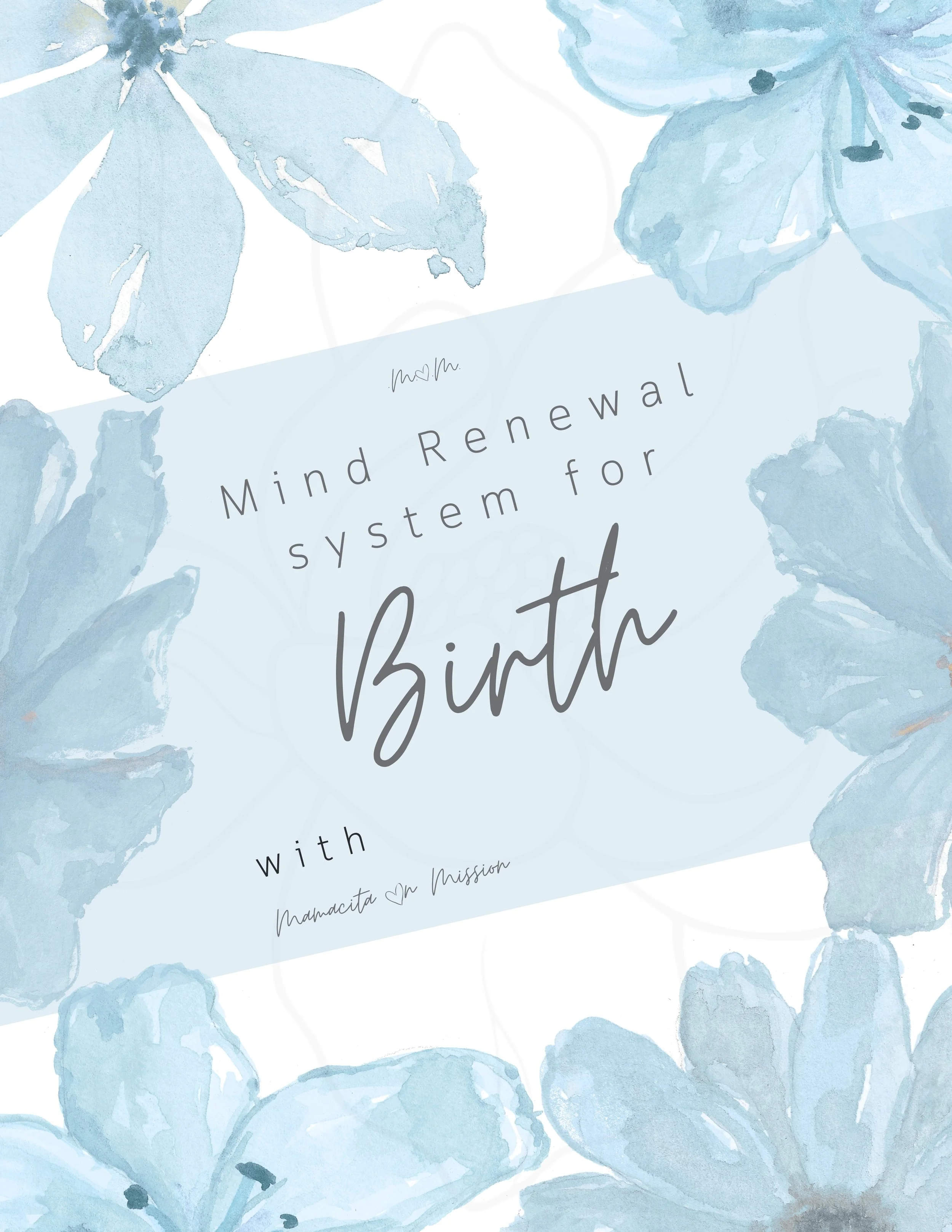 Entrusted Birth Mind Renewal System