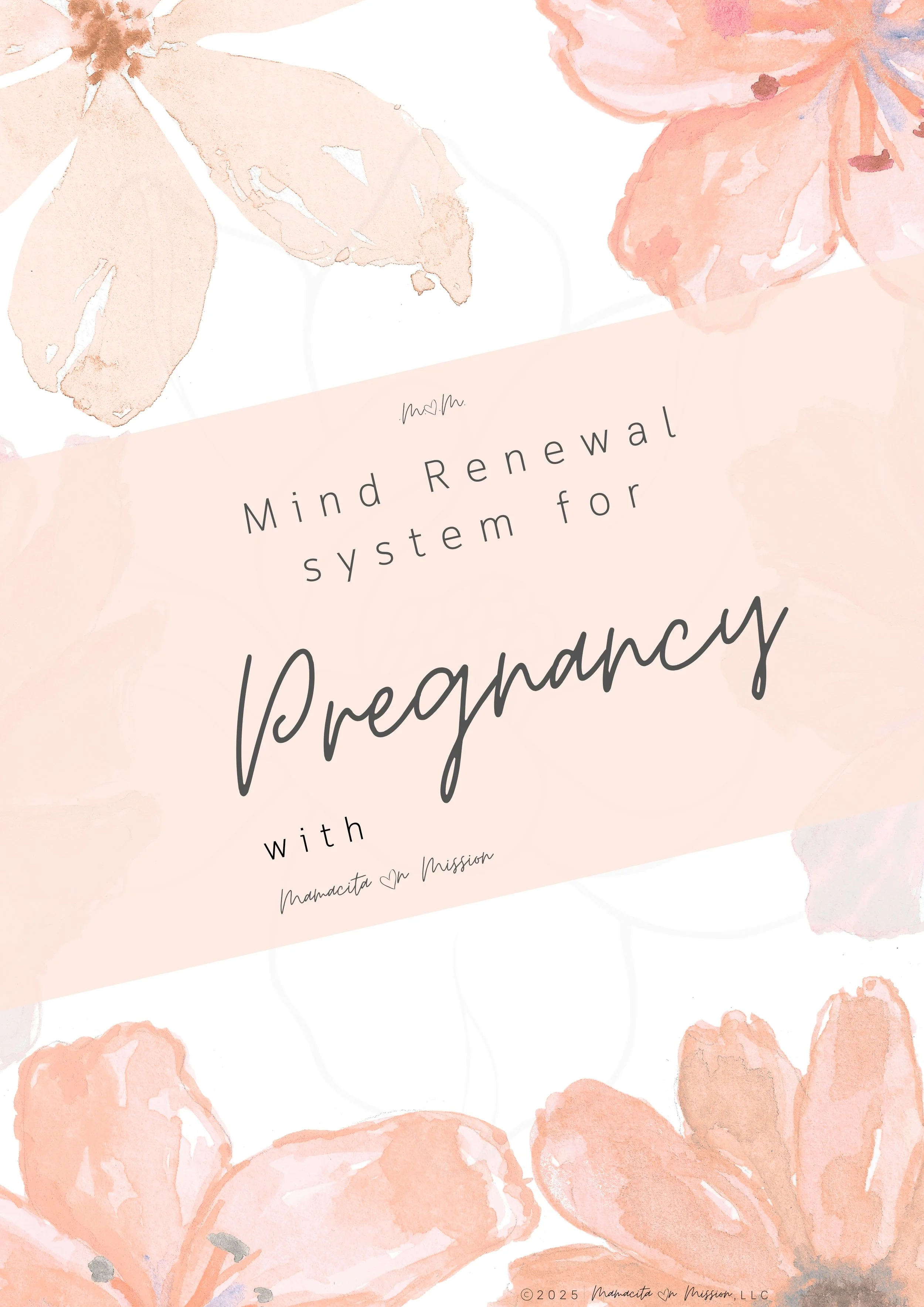 Your Pregnancy Mind Renewal System