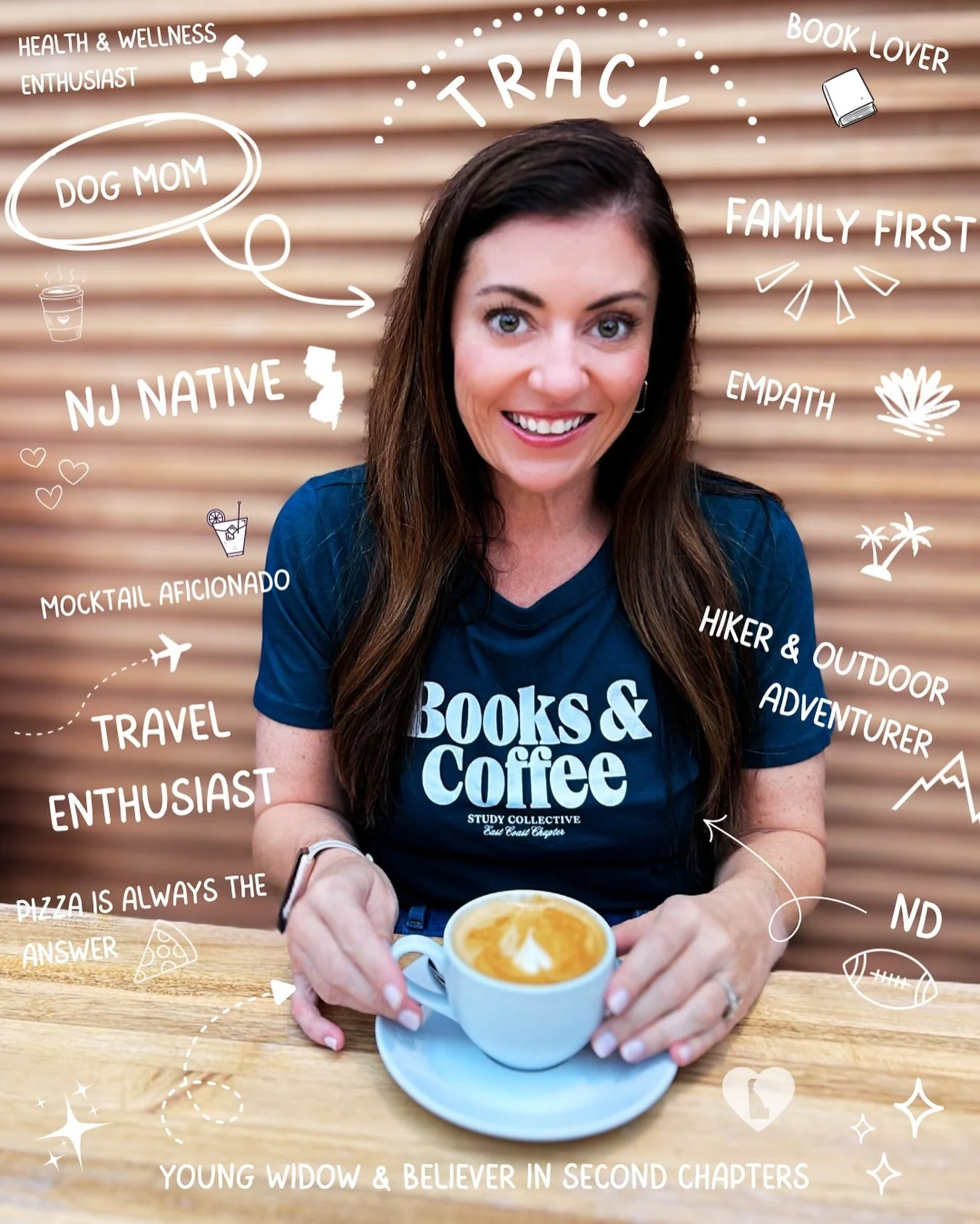 I talk a lot about Coastal Curious, but today, I wanted to share a bit more about the person behind it. These are the pieces that make up my world: family, travel, curiosity, resilience, and joy in the little things. My sober-curious journey is part 