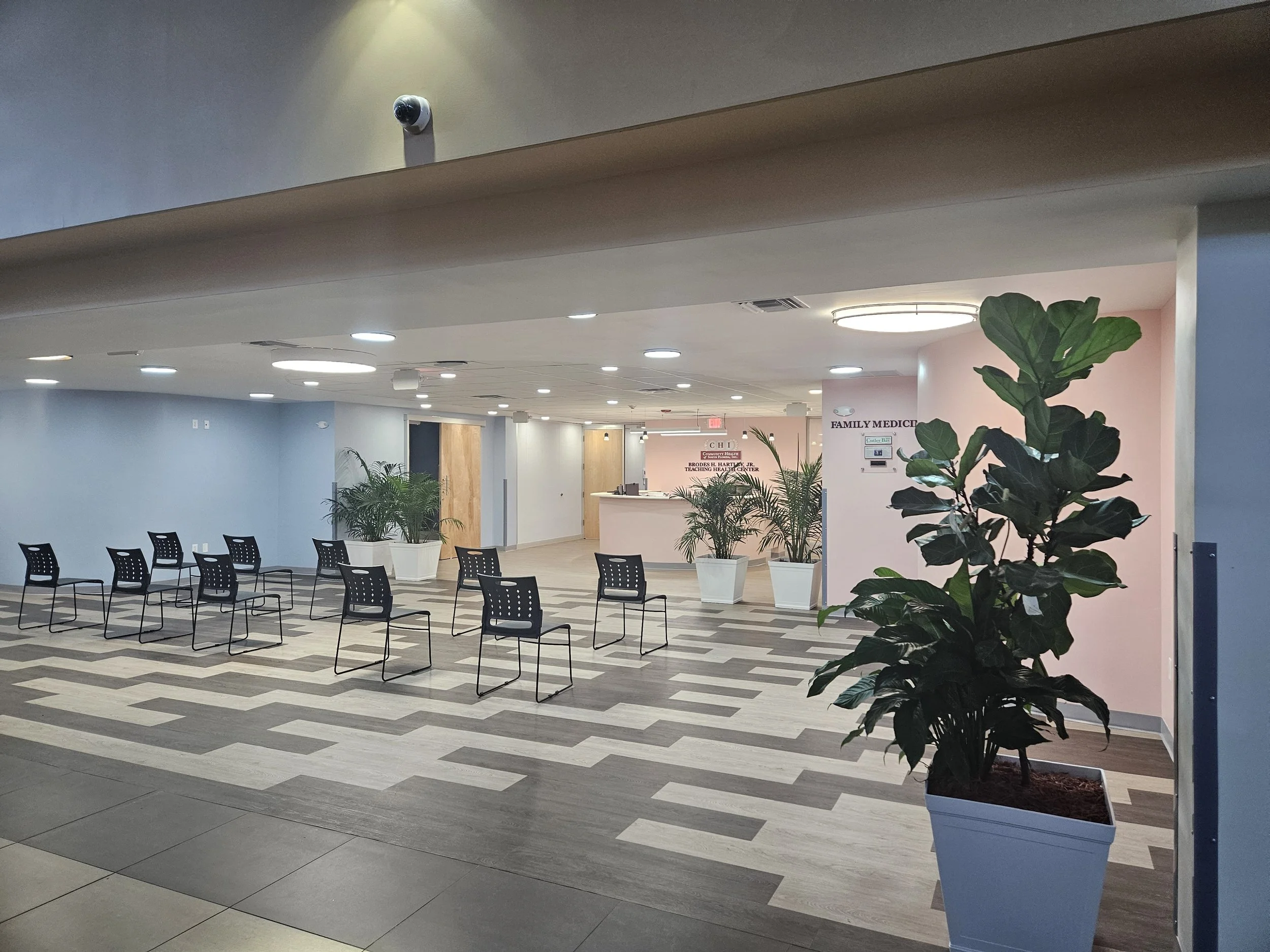 Medical Center Doris Ison Miami, FL