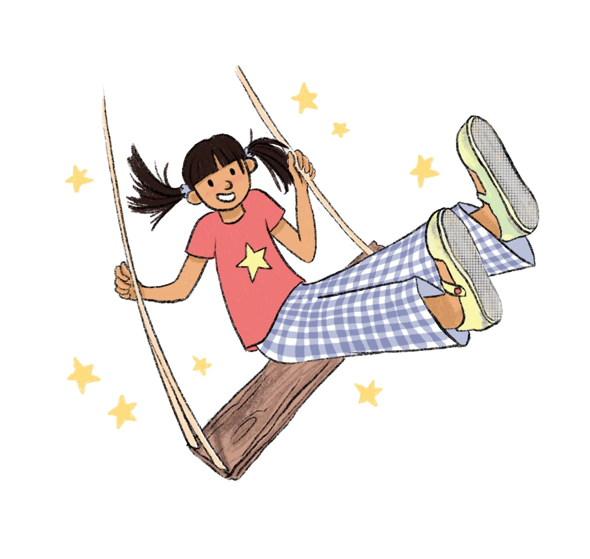 Ten Poems on Girlhood