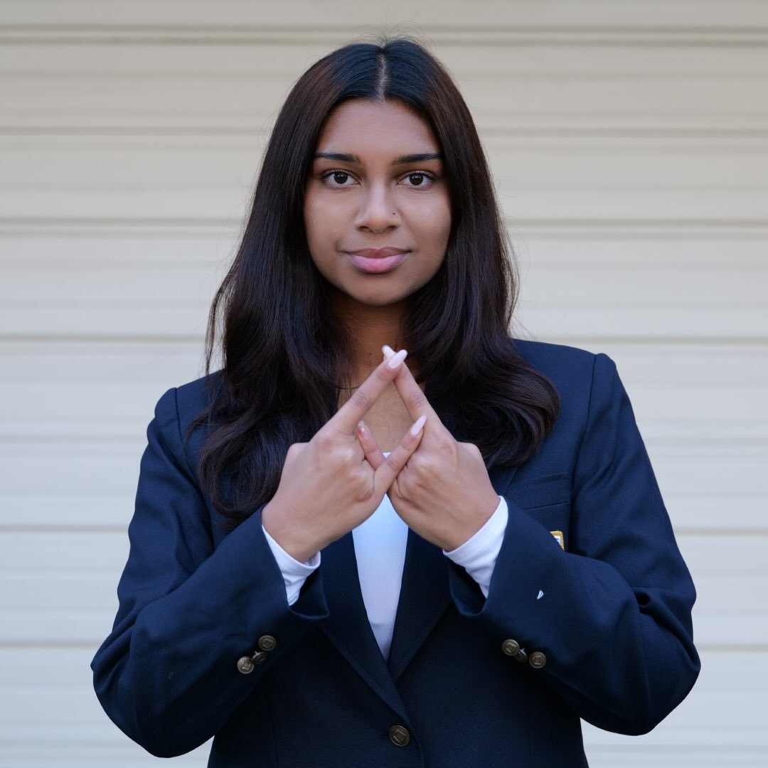 Beyond The Glass! - How you can use your DECA experience to bring real world success! (with Sagarika Hatwal)