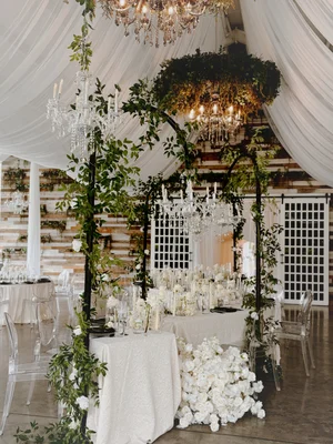 Greenhouse Two Rivers gallery photo 3 — Glasshouse Wedding Venue in Highlandville, MO