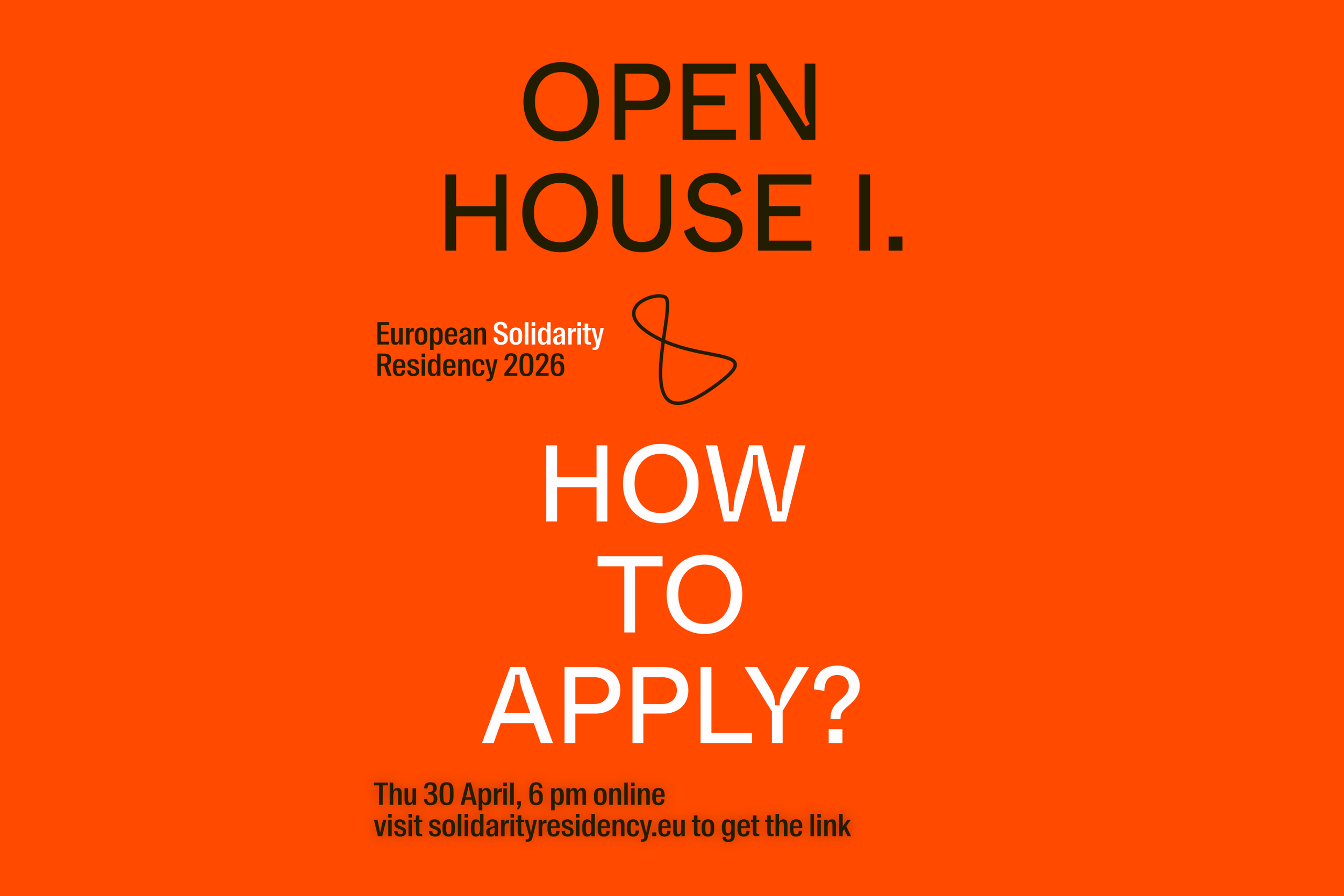 ESR 2026 Open House I. — How to Apply (Technical Session)