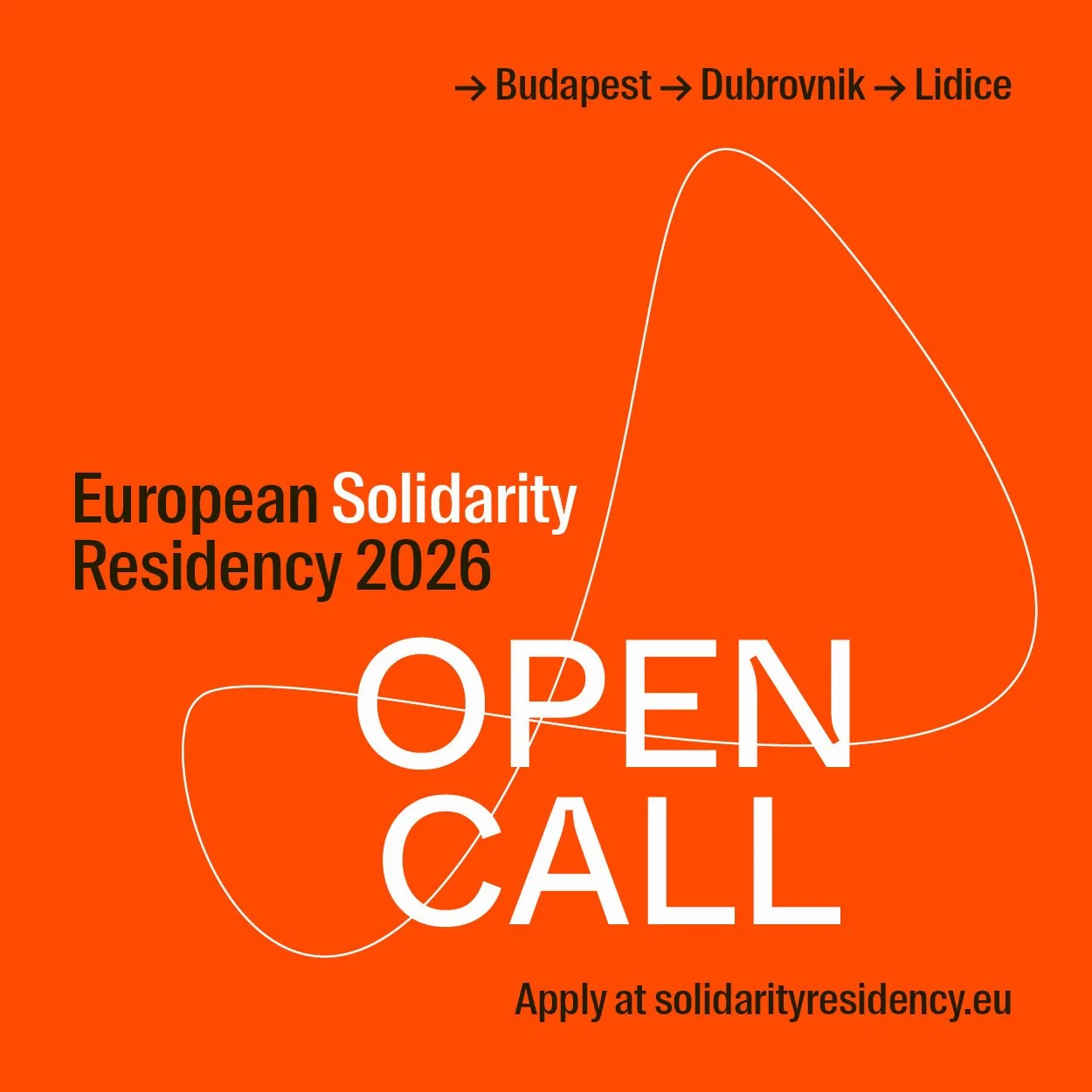 ESR Open Call 2026
