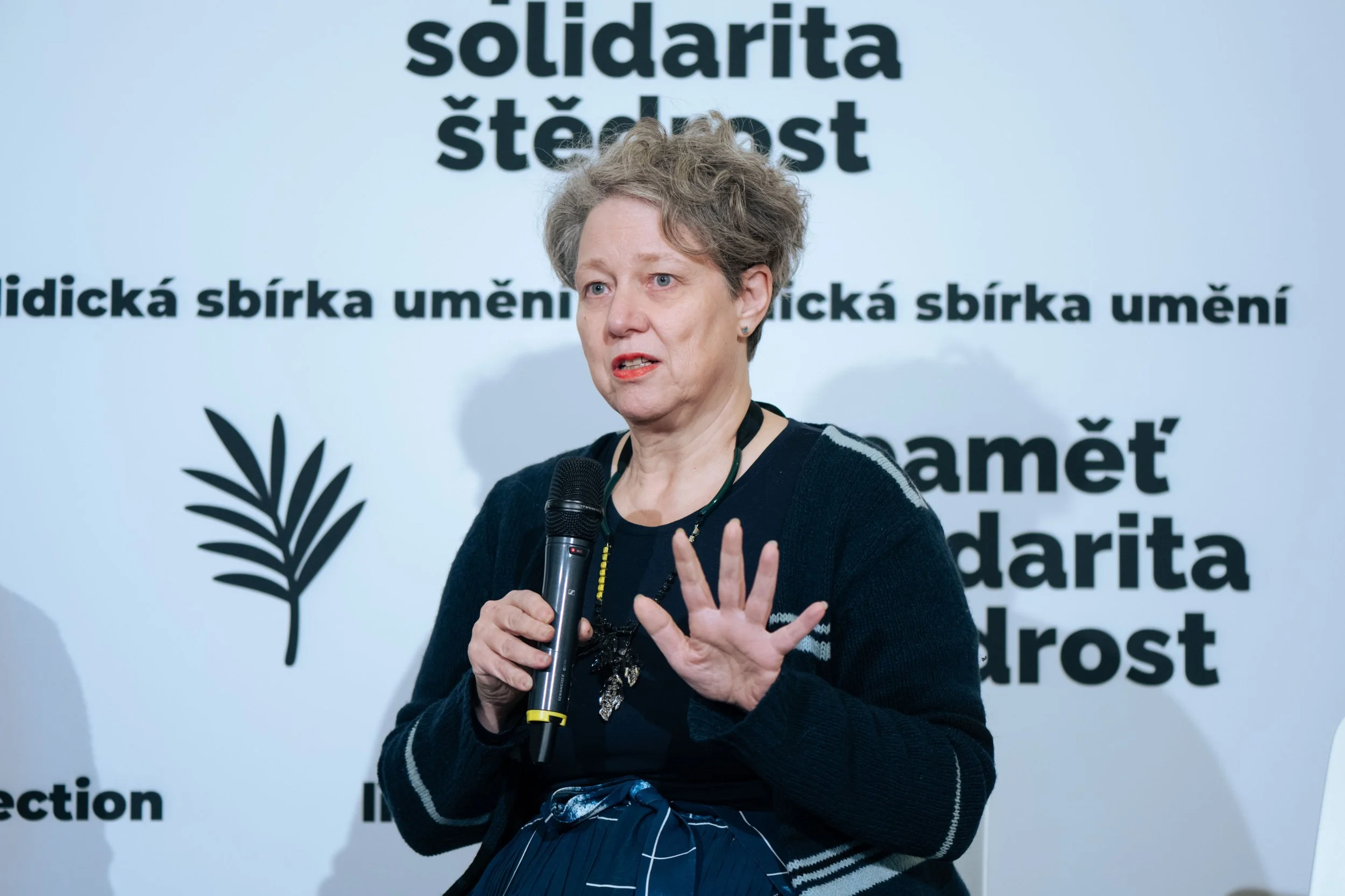 Online setkání ESR s Ruth Noack