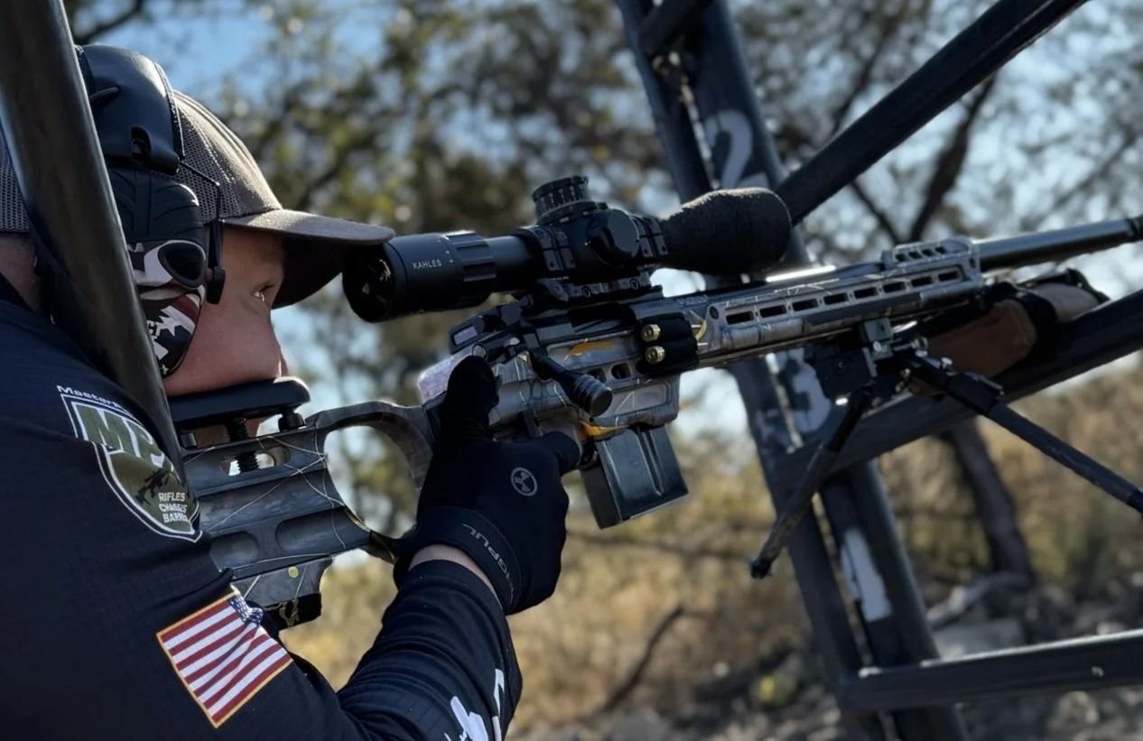 Advanced Competitor Class - June 27-28 @ Twisted Barrel Precision, Little Rock Arkansas