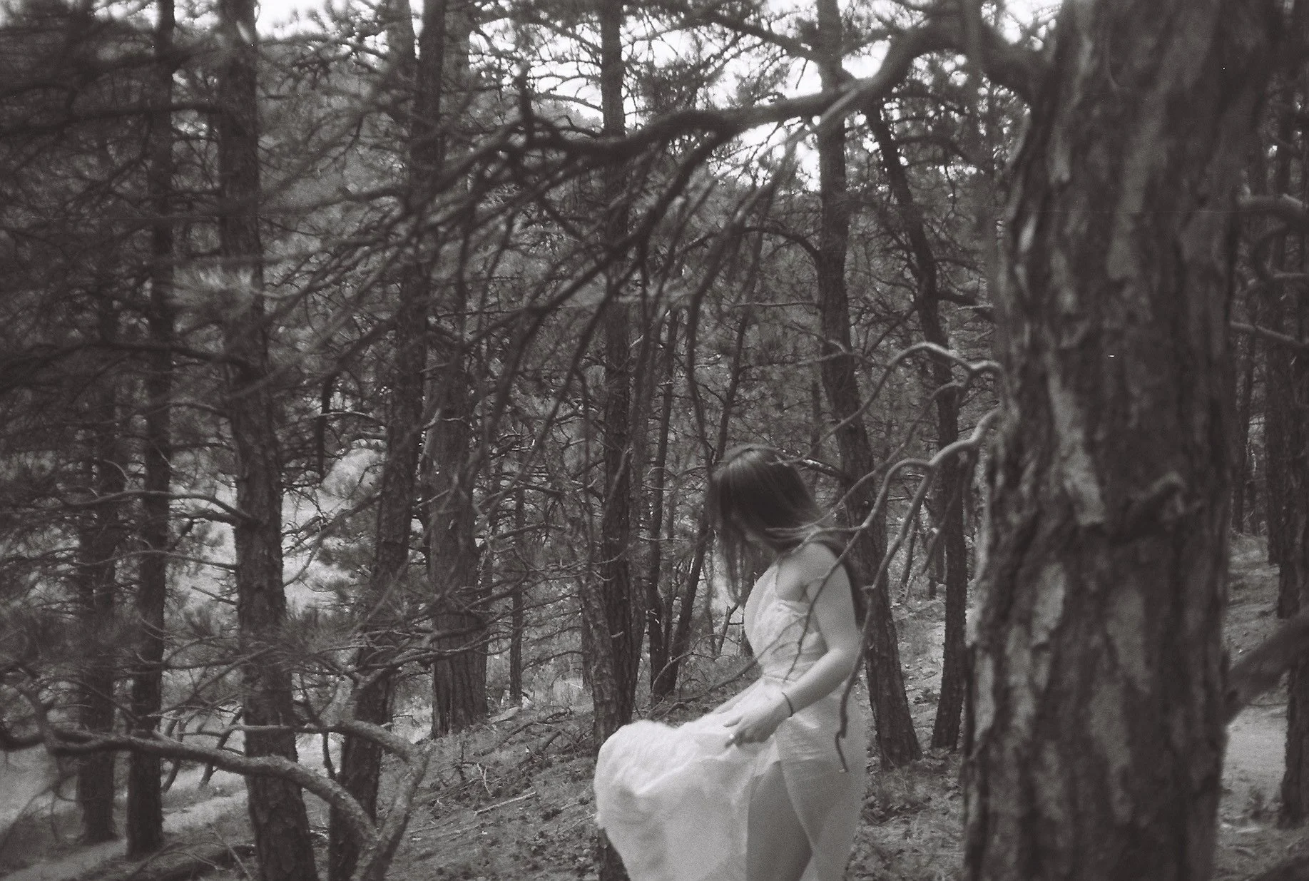 Collaboration with Devon Russell