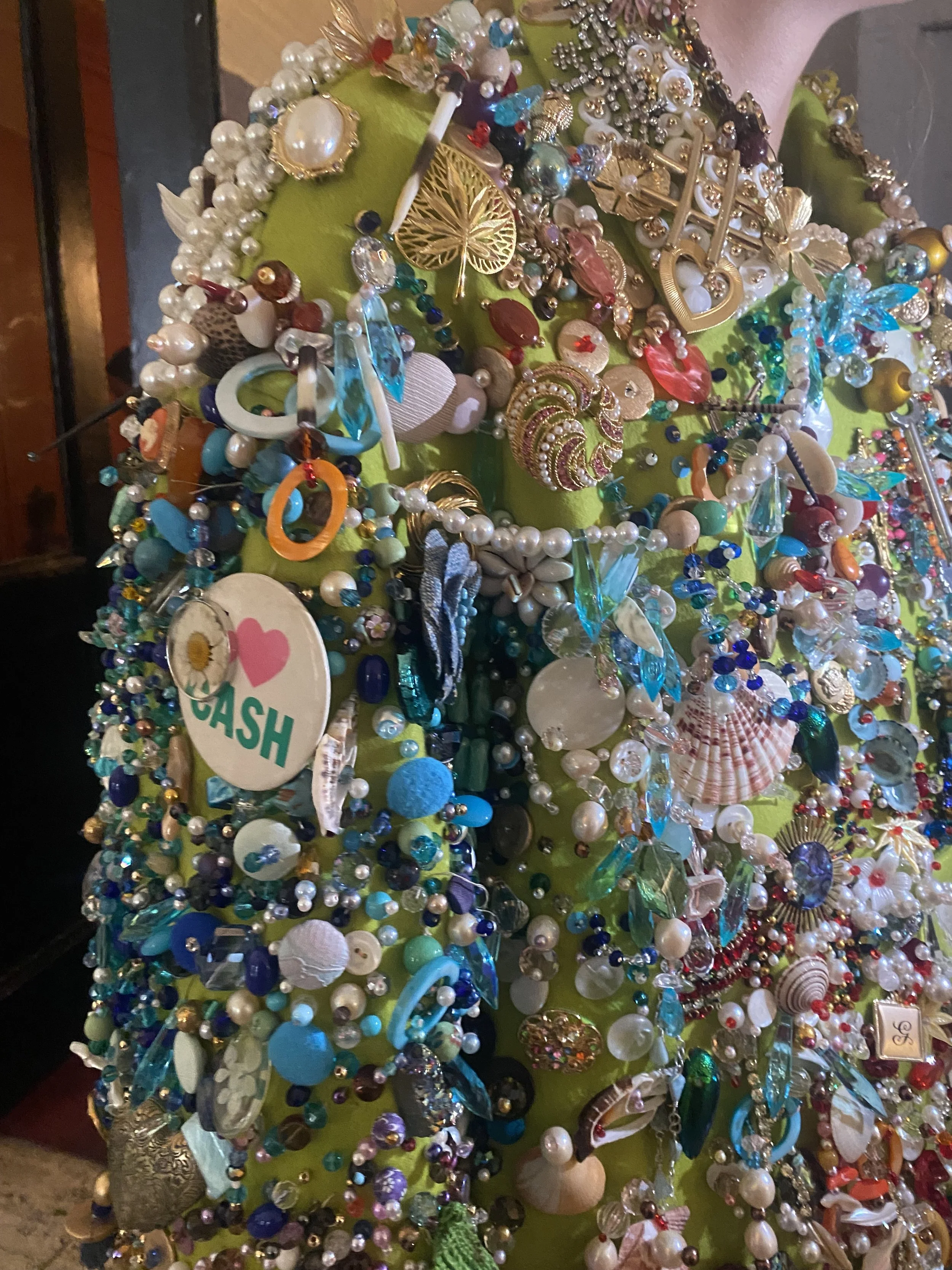 Collaboration with Dauphinette 