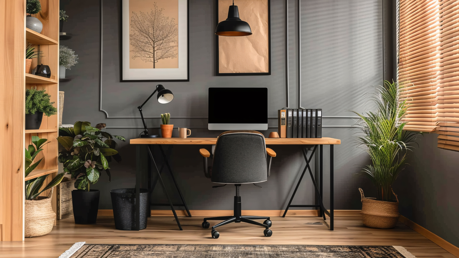 A refurbished living home where you feel relaxed