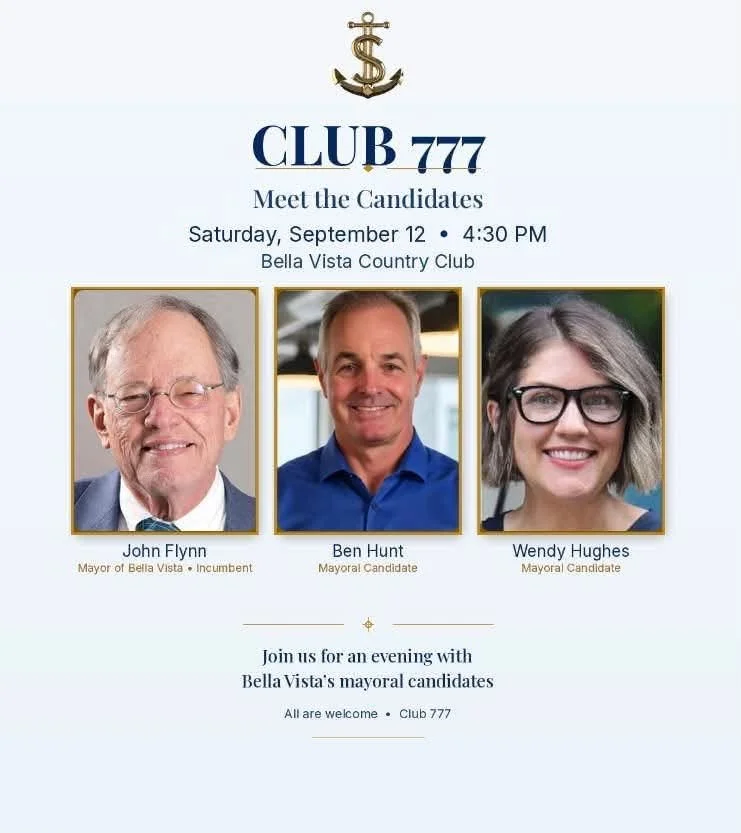 Candidate Meet and Greet