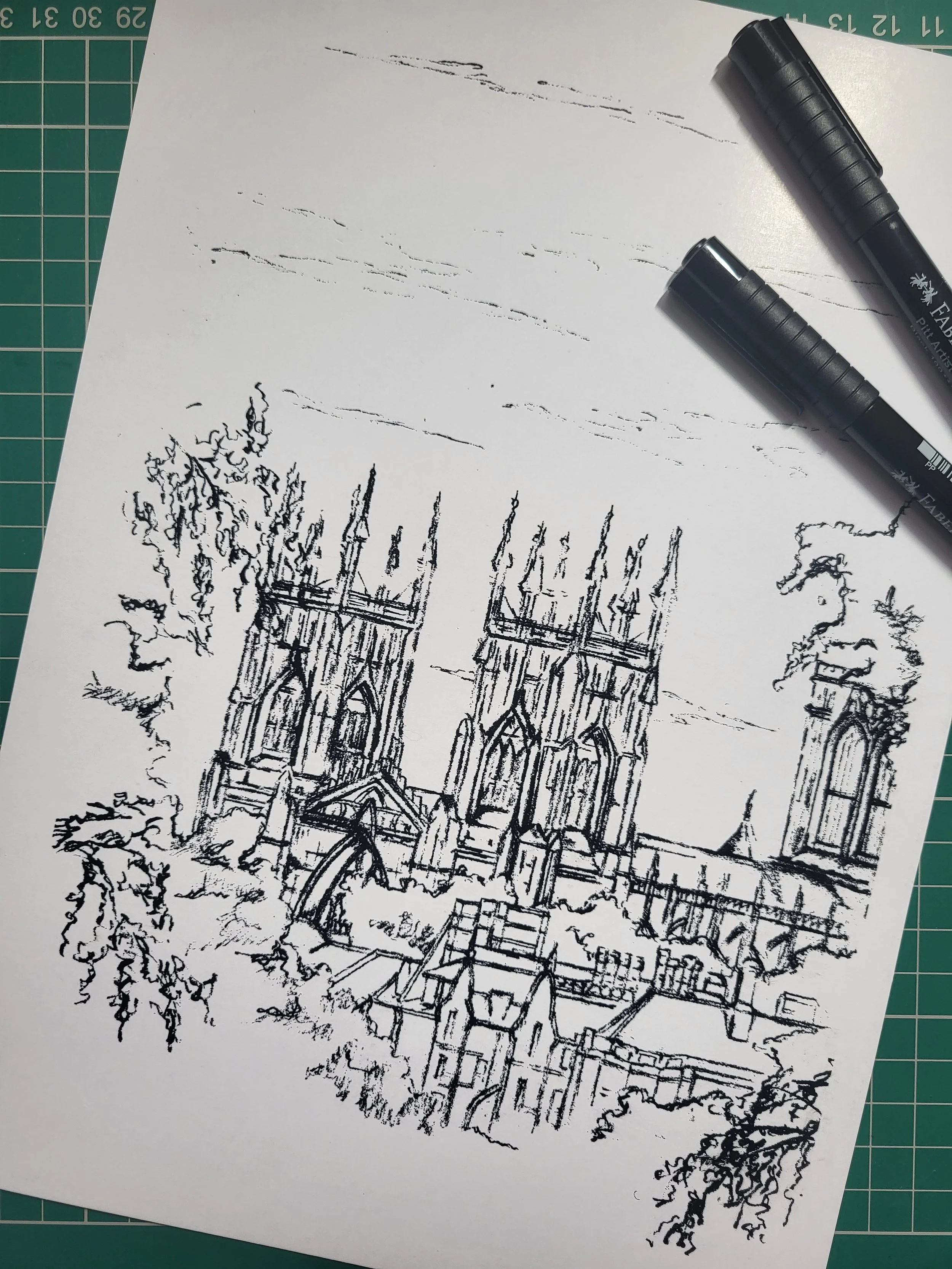 York Minster Commission