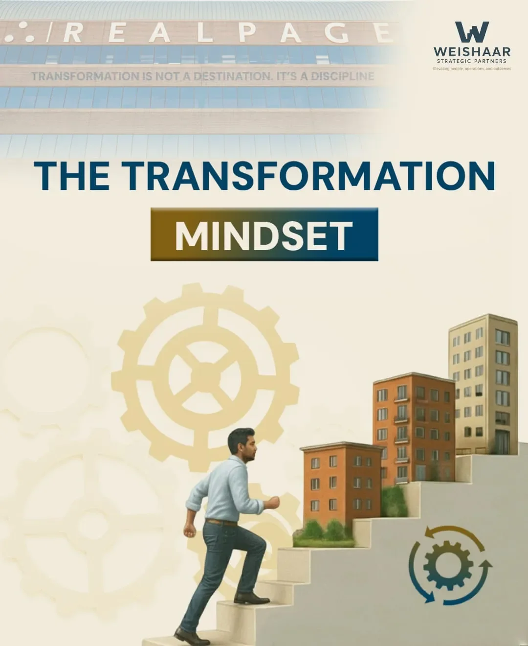 The Transformation Mindset 