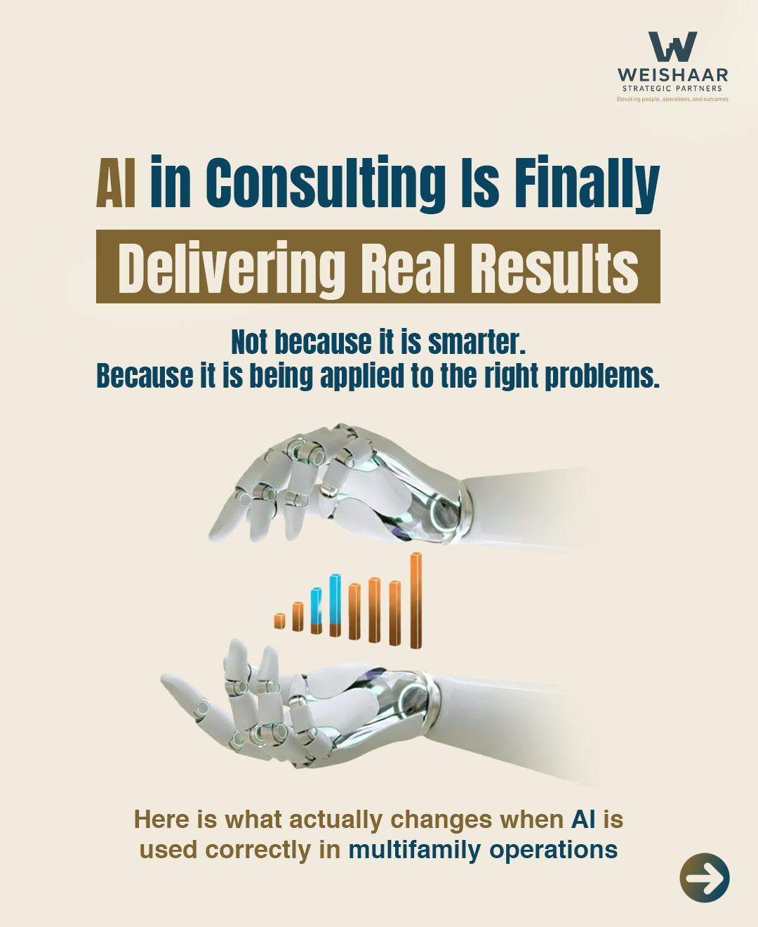 How GenAI Is Changing Consulting in Multifamily Housing: What Is Actually Working