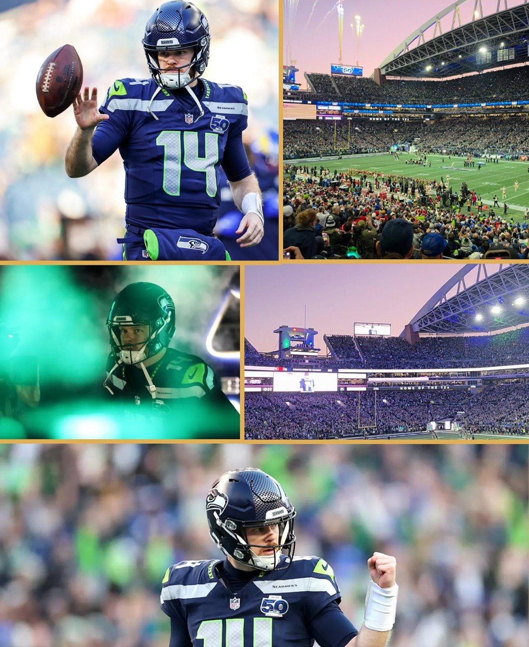 Redemption, the Seattle Way: What Sam Darnold’s Career Really Tells Us