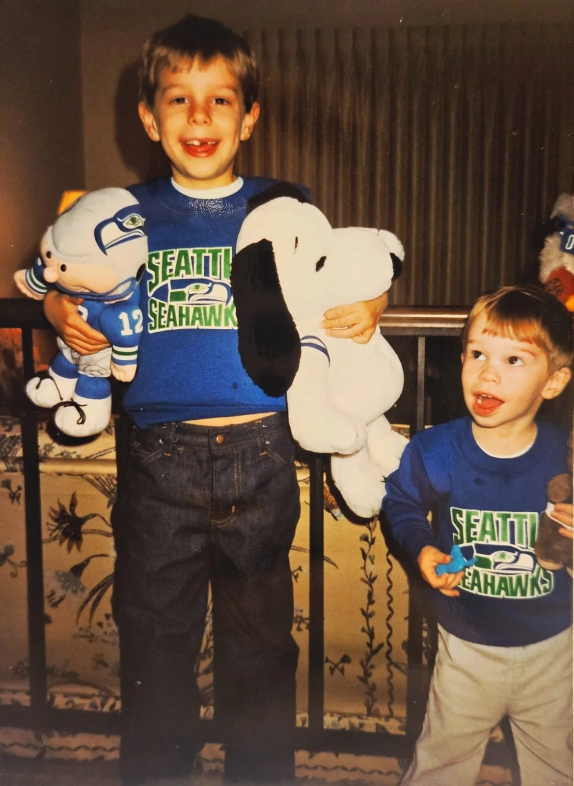 Wired Early: What Growing Up a Seahawks Fan Taught Me About the Long Game (Copy)