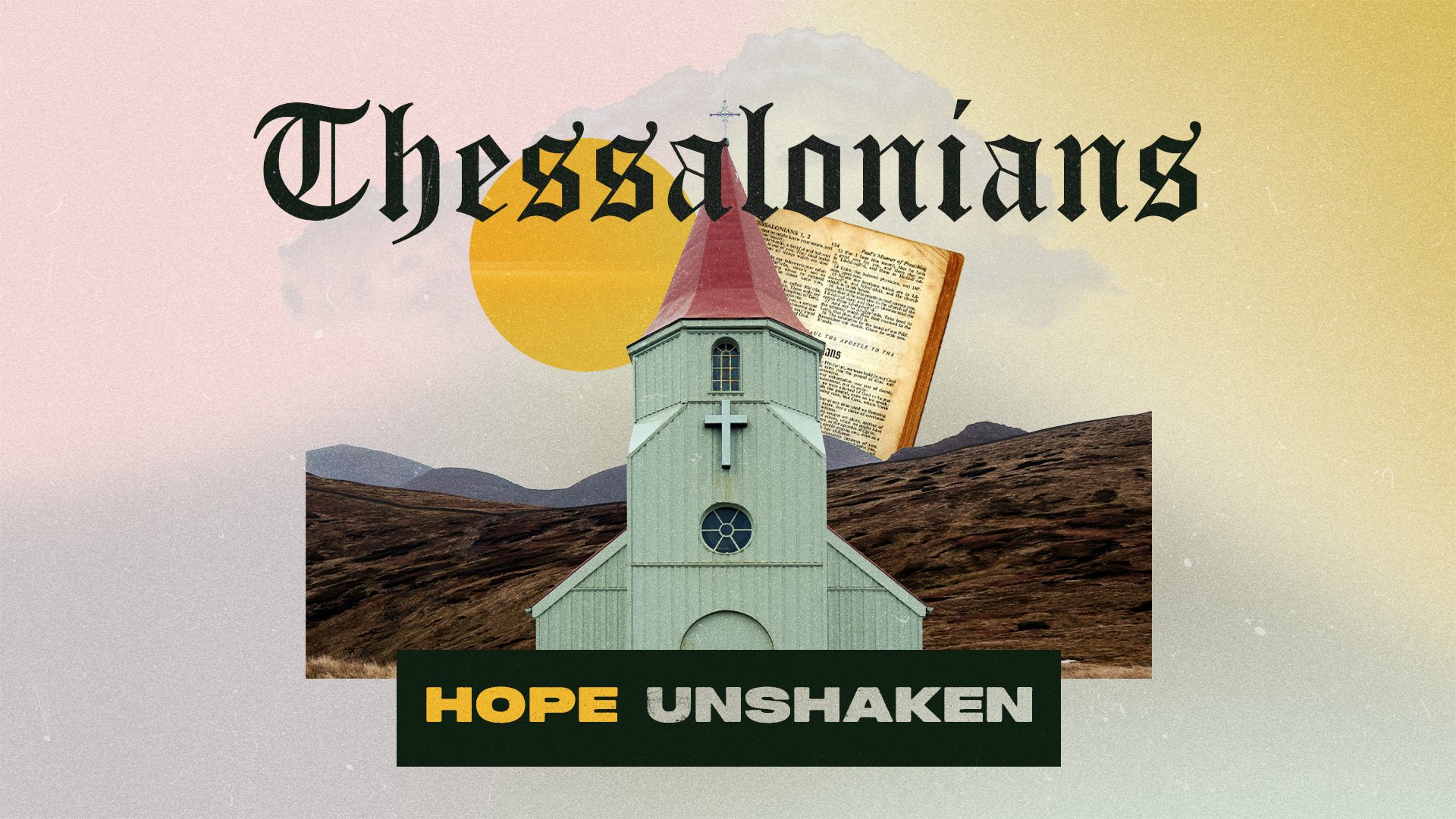 Hope Unshaken