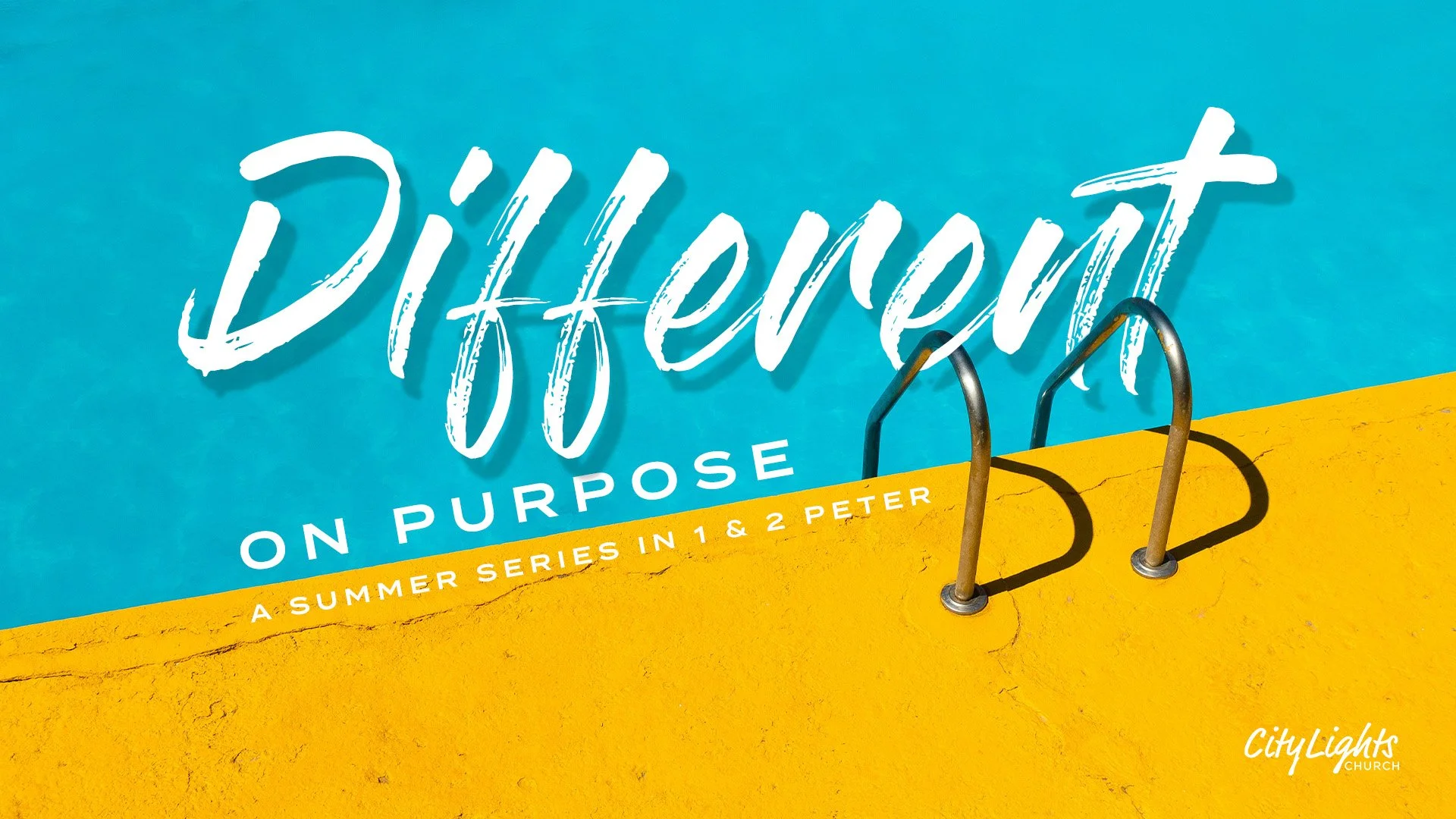 Different on Purpose | 1 Peter 1 | Joemel Delossantos | 6.14.26