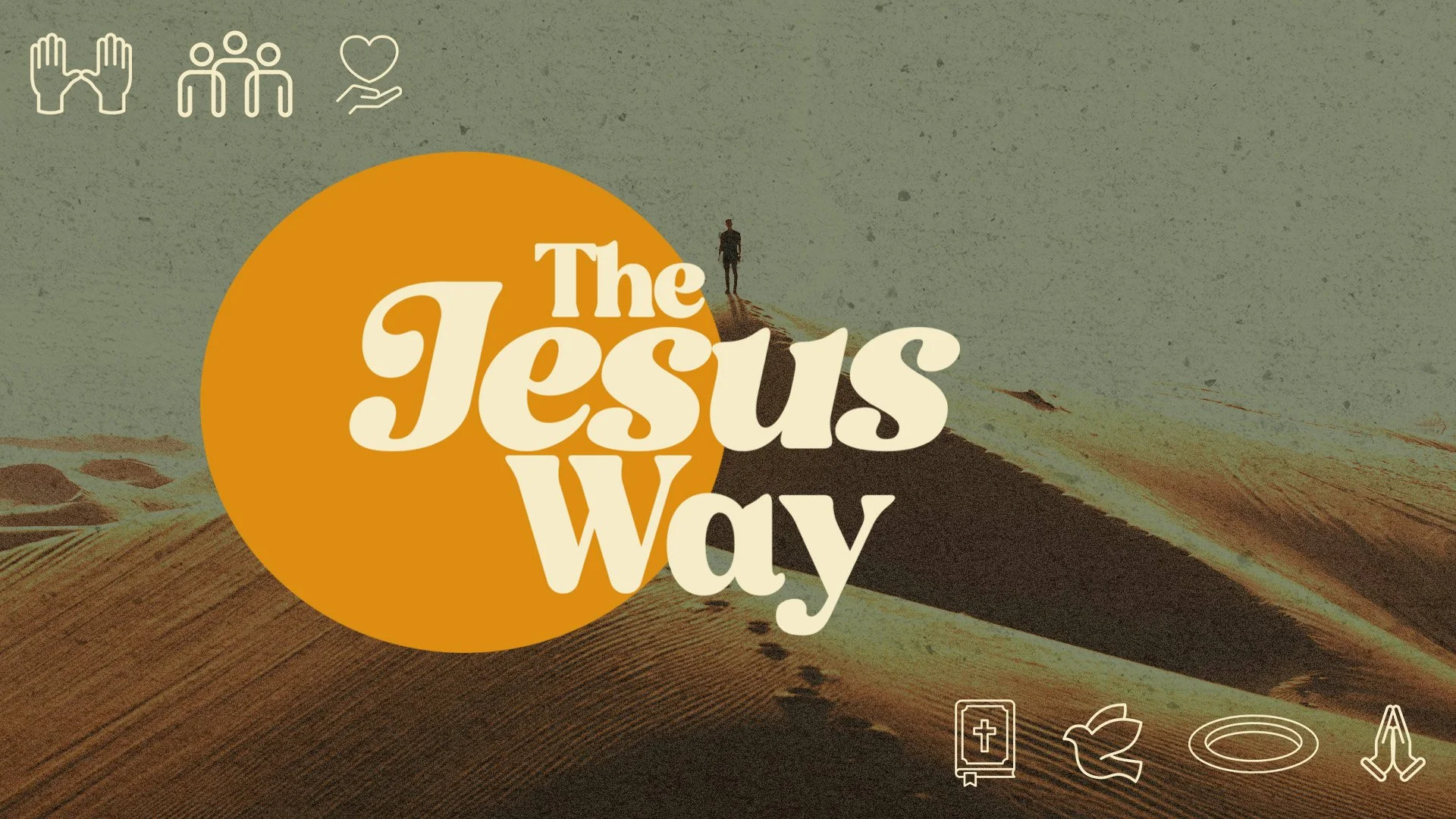 The Jesus Way | Matthew 4, 16 | Amos Dillard | 1.4.26
