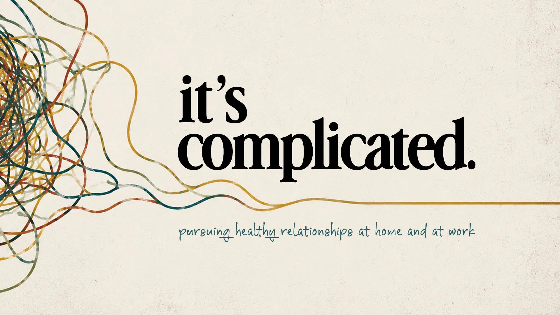 Work Relationships | Ephesians 6:5-9 | Amos Dillard | 8.9.26