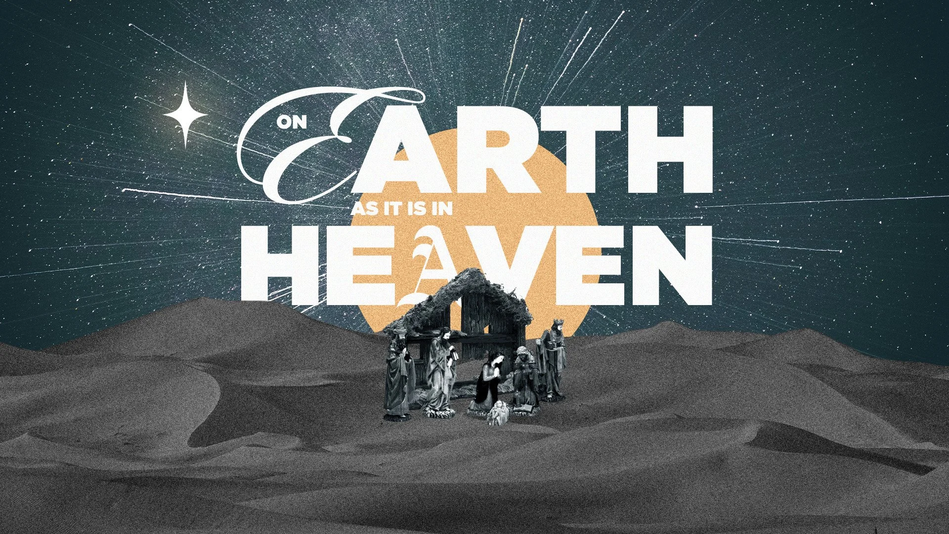 On Earth As in Heaven