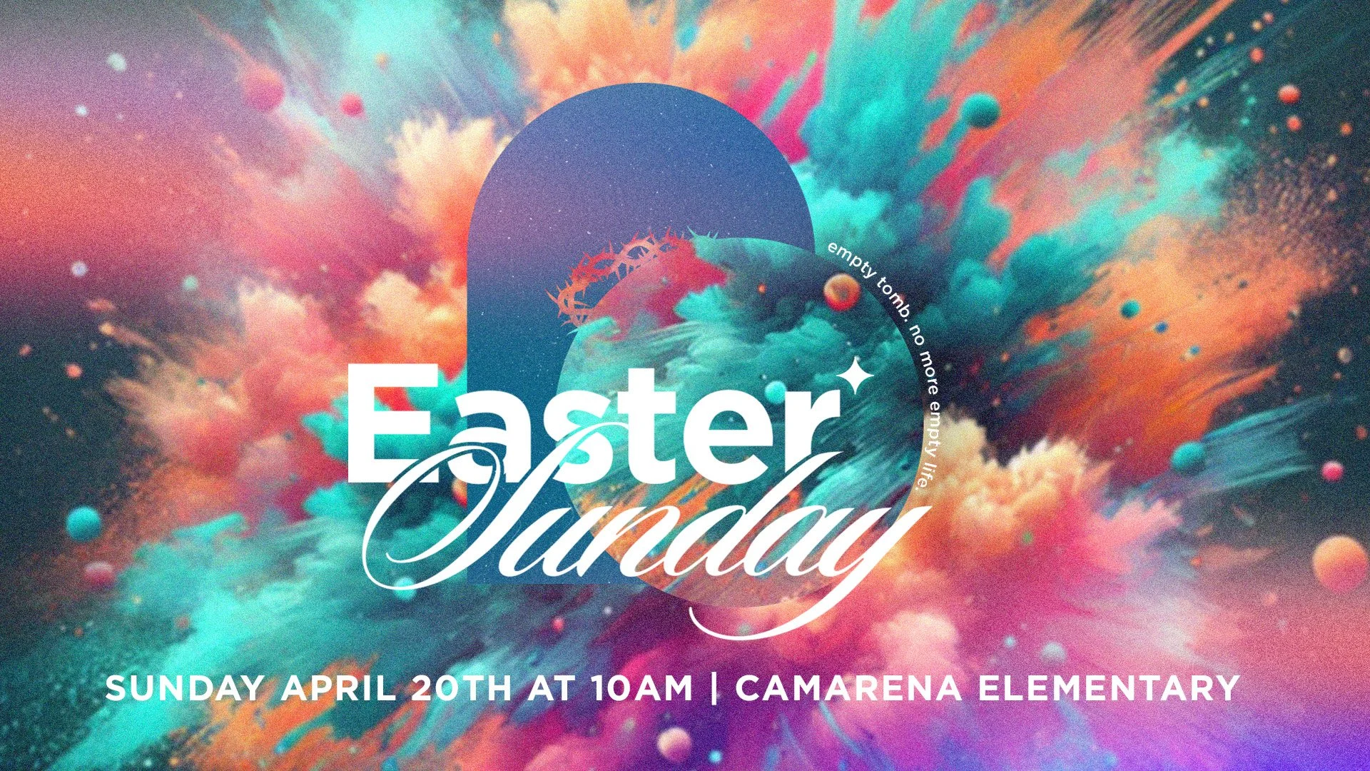 Easter at City Lights 2025