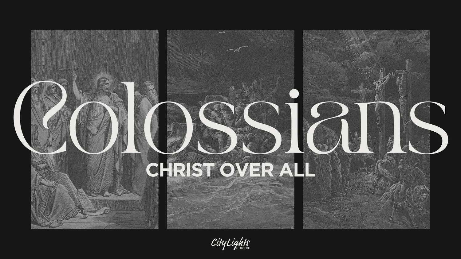 Colossians — City Lights Church