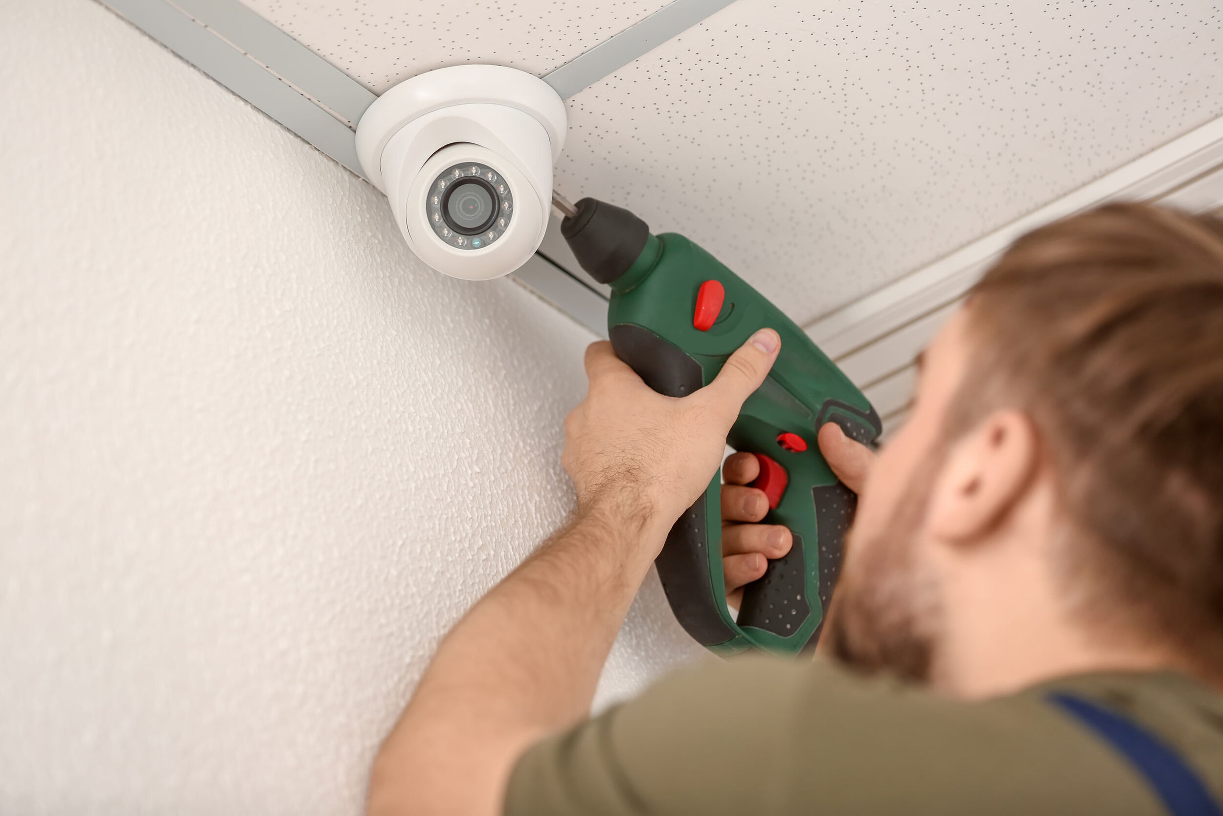 How to Use Security Cameras for Your Business
