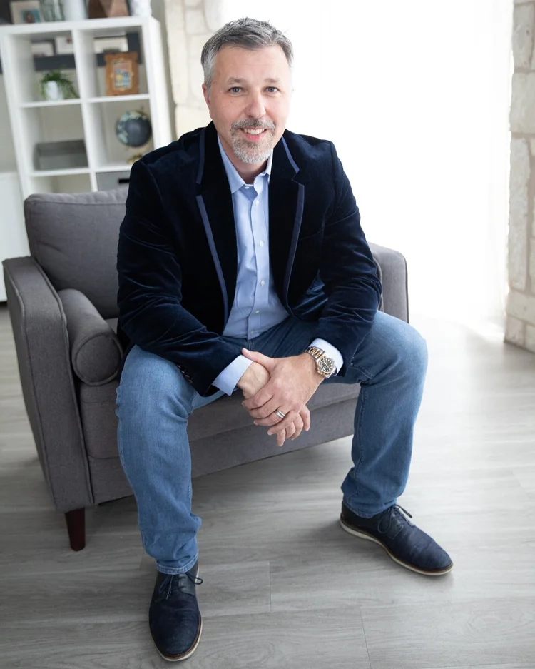 Don Oxman, Founder of Total 360 Technology