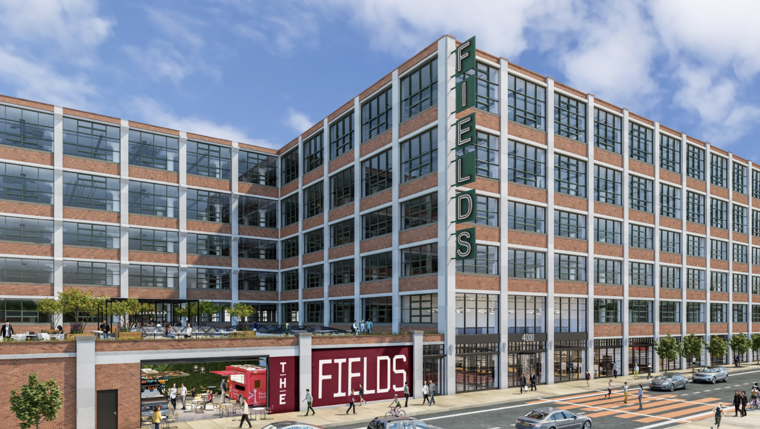 Construction Nears Completion For Field Studios In Avondale