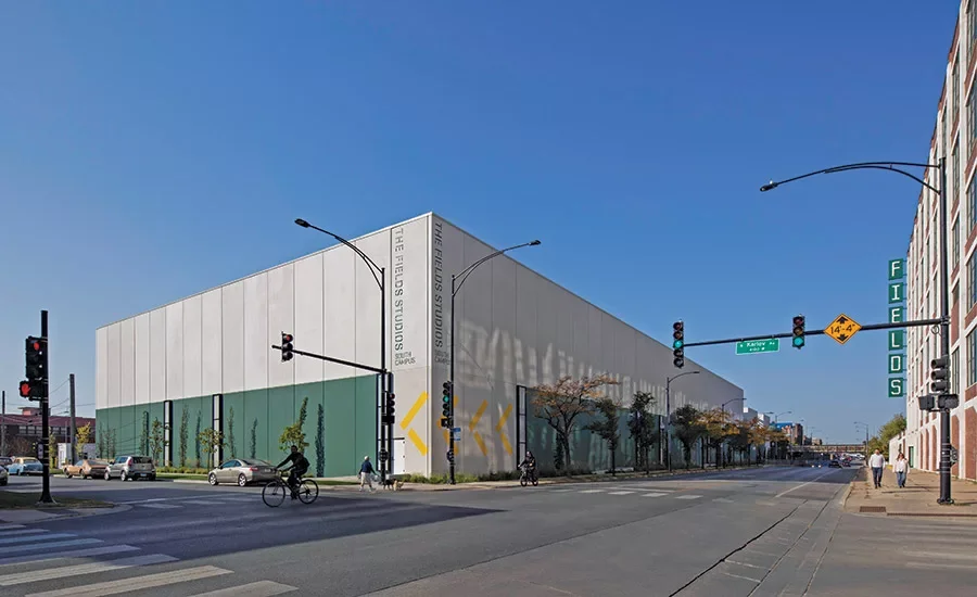 CBS News: The Fields will house new movie, streaming and TV studios