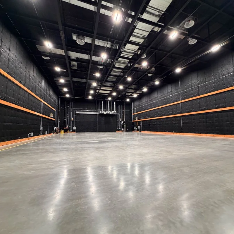 Storey Field Studio Overview — The Fields