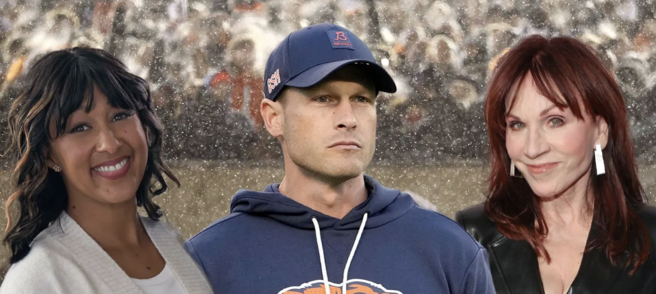 Hallmark Unveils Full Cast of Chicago Bears Movie, Including Fan-Favorite Stars & NFL Legends