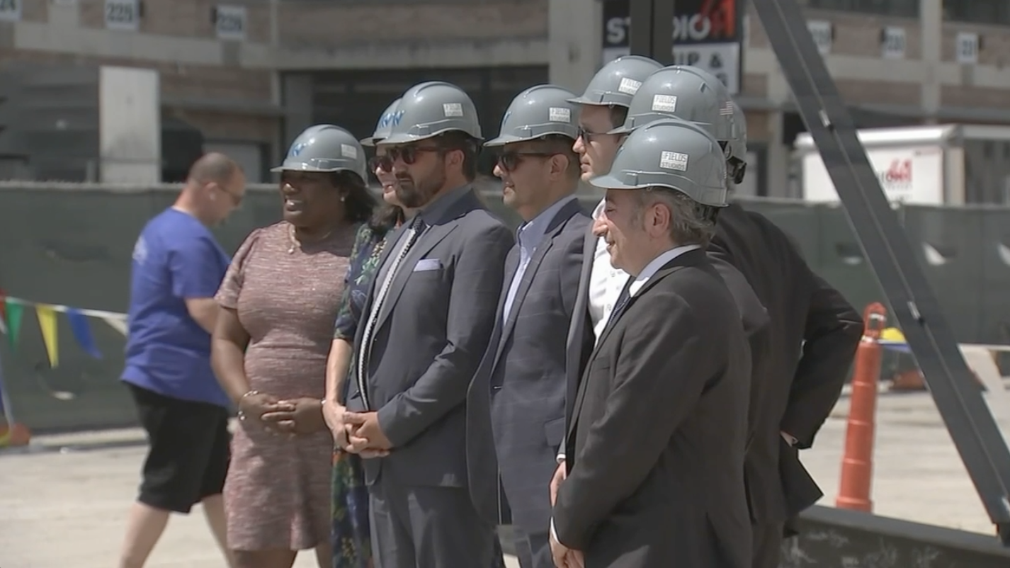 ABC Chicago: Film production complex to open at vacant NW Side Marshall Fields warehouse next year