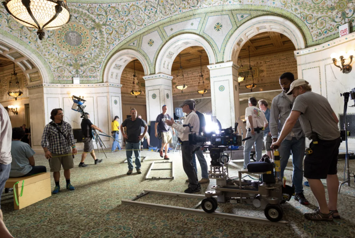 Variety: Chicago Sees Production Boom on Wave of Illinois Incentives