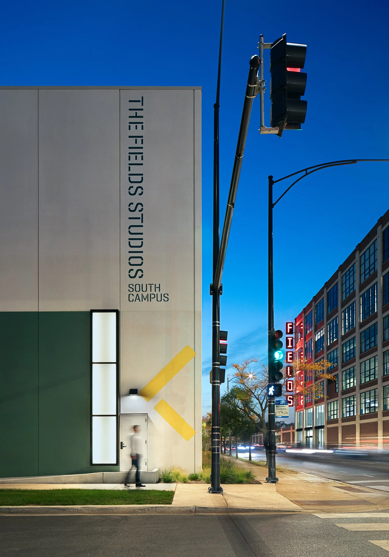 Storey Field Studio Overview — The Fields