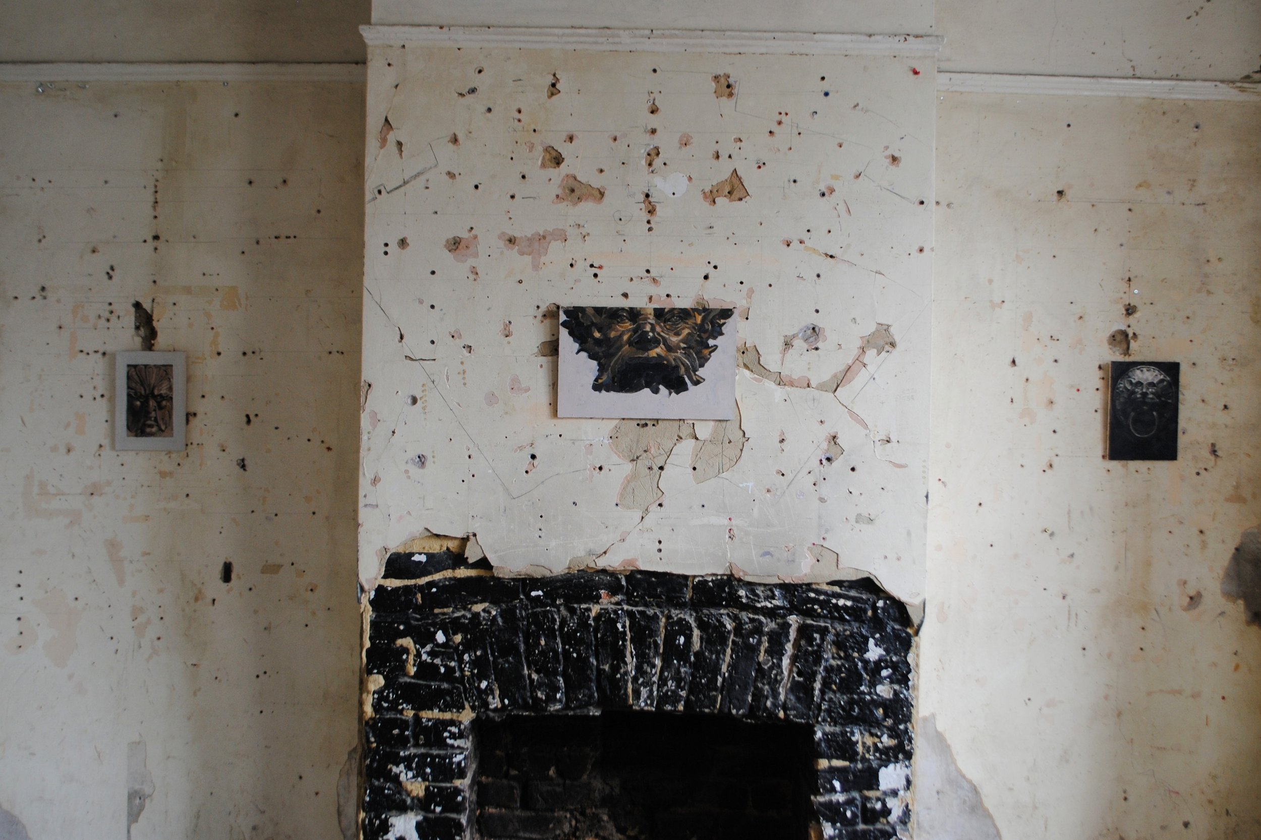 Wax and Wane - Safe House Peckham - March 2024
