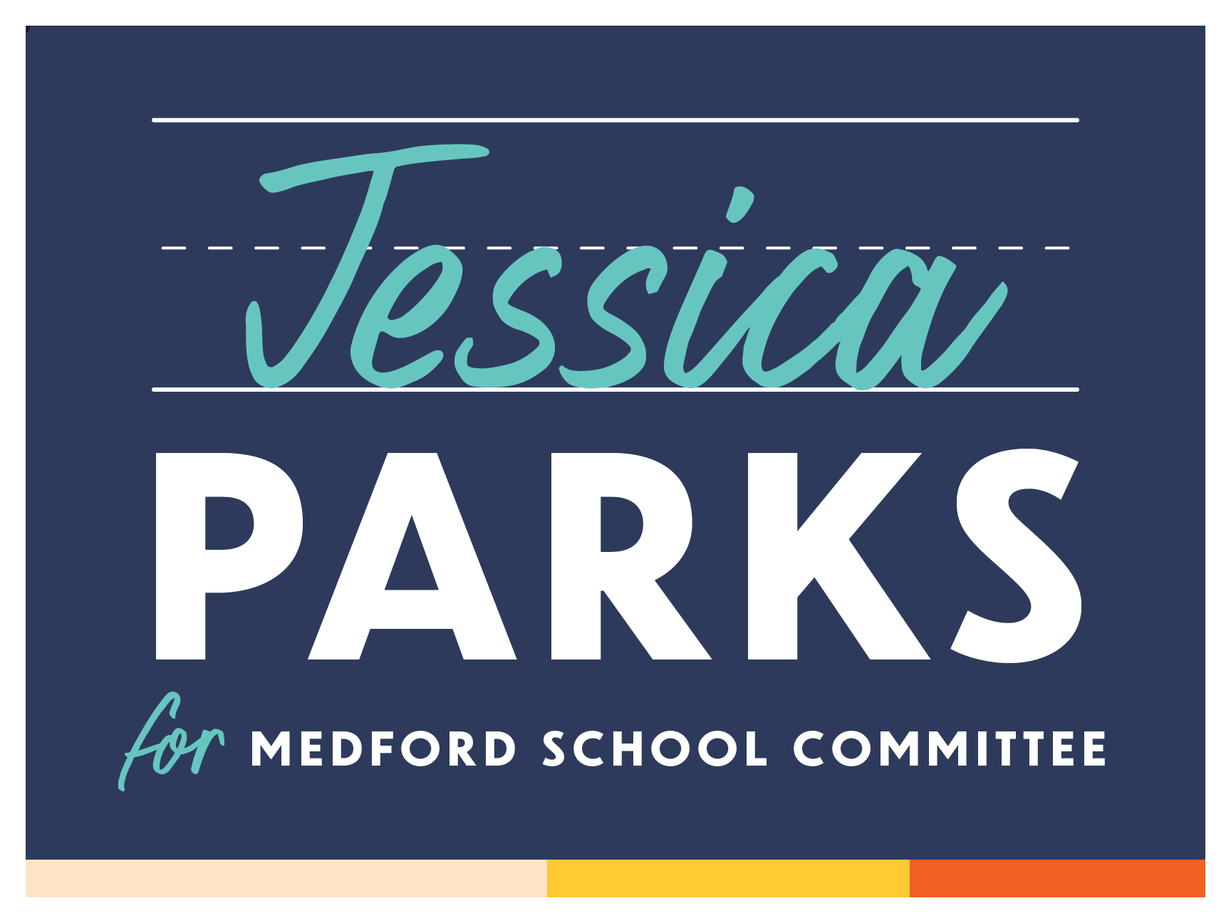 Jessica's Campaign Kick-Off