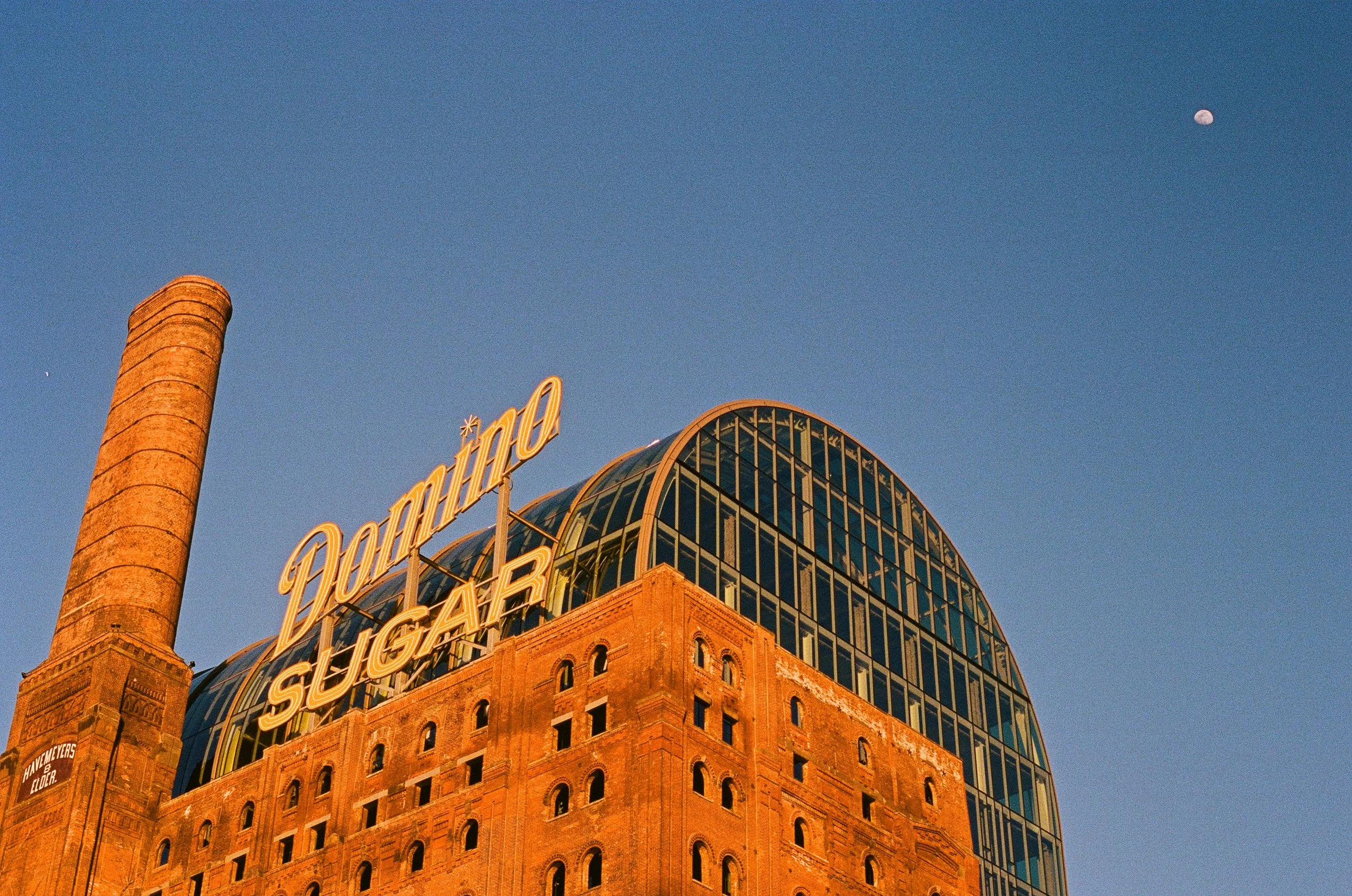 The Domino Factory feat. the Moon