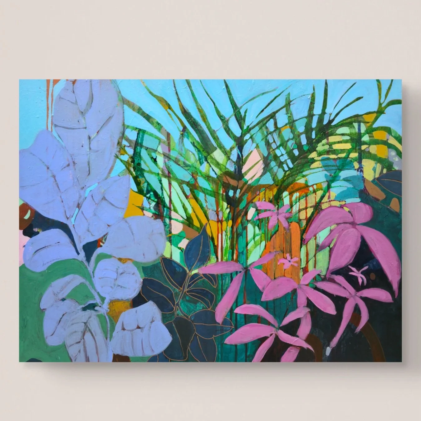 Elixir - 36"x48"