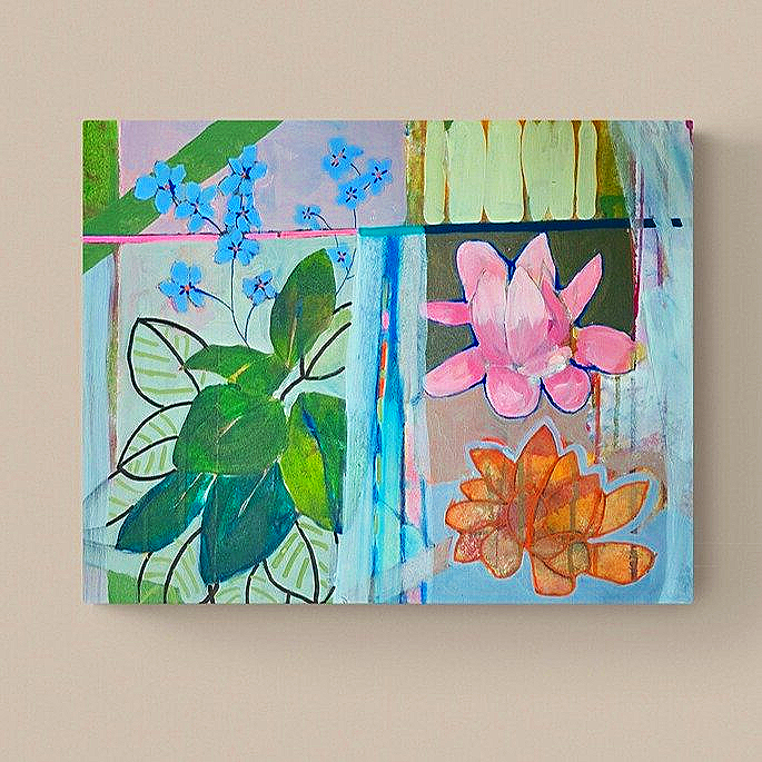 The View We Want - 16"x20"