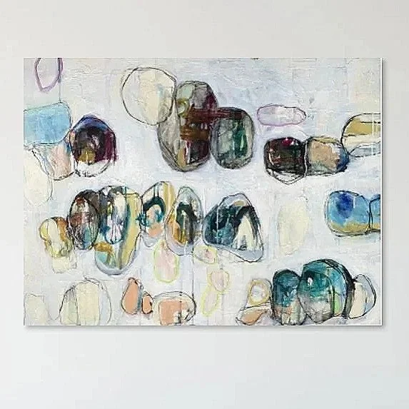 Visitations - 30"x40"