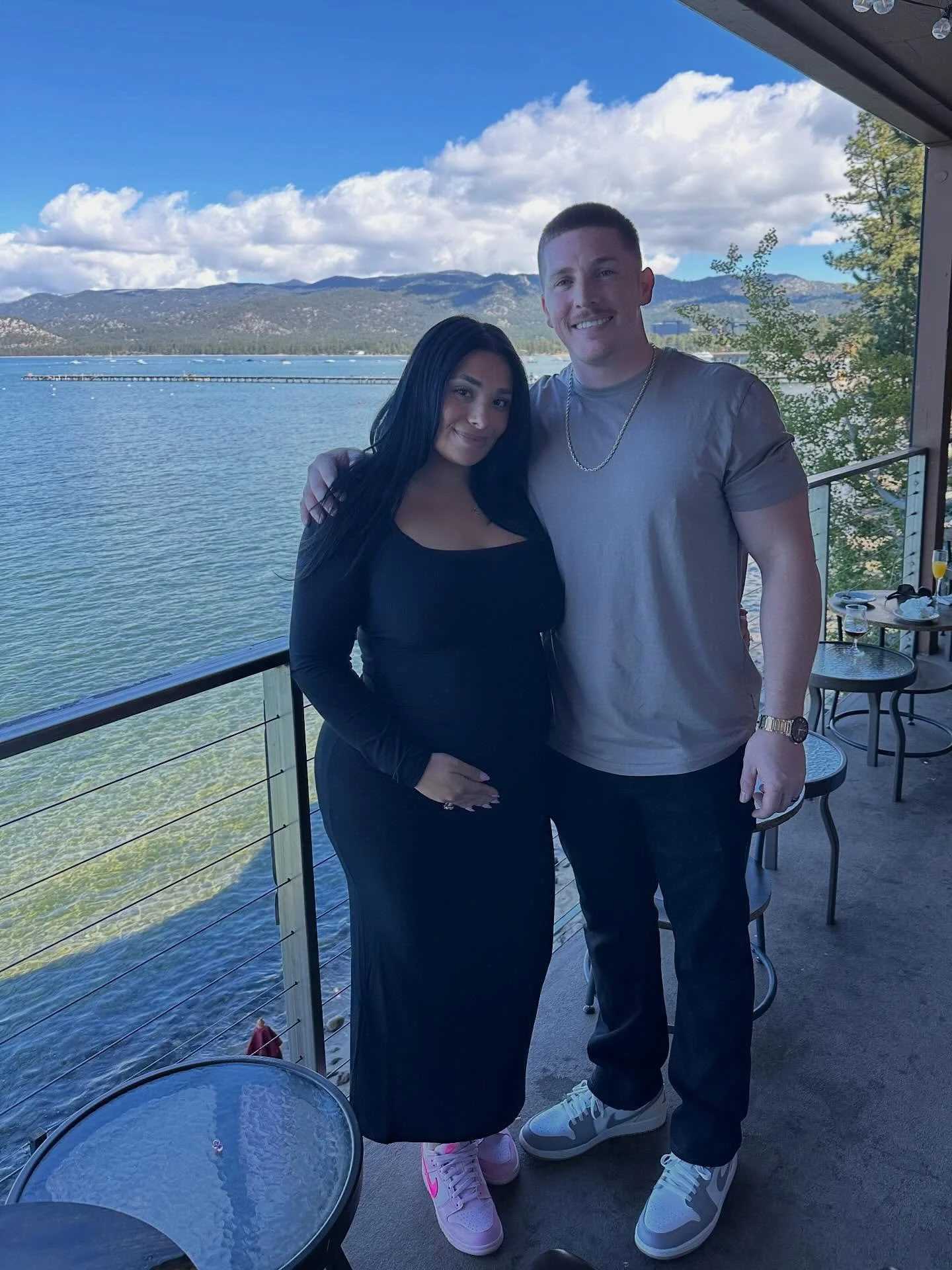 10 weeks to go and we will be meeting our baby girl Catalina Lucia 🩷