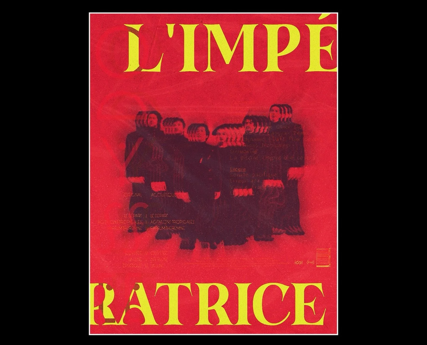 L&rsquo;Imp&eacute;ratrice | May 5
