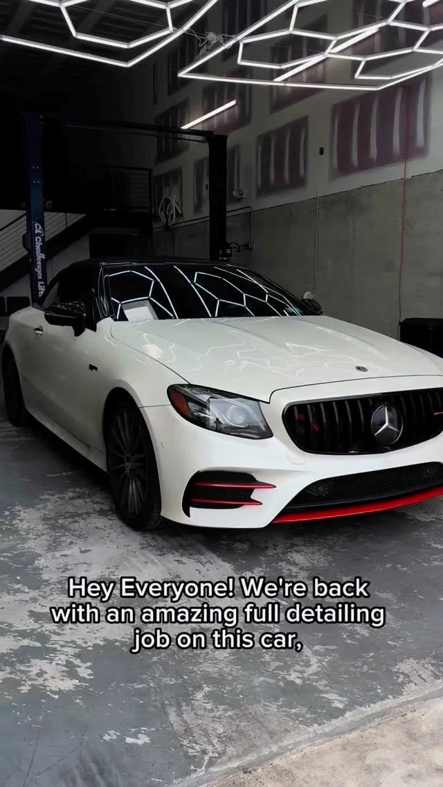Luxury refreshed 🏆 Full interior & exterior detailing on this Mercedes-Benz. Swipe through the stunning before & after!
#phillydetailing #cardetailing #ceramiccoating #phillycars #autodetailing #detailersofinstagram #paintcorrection #vin