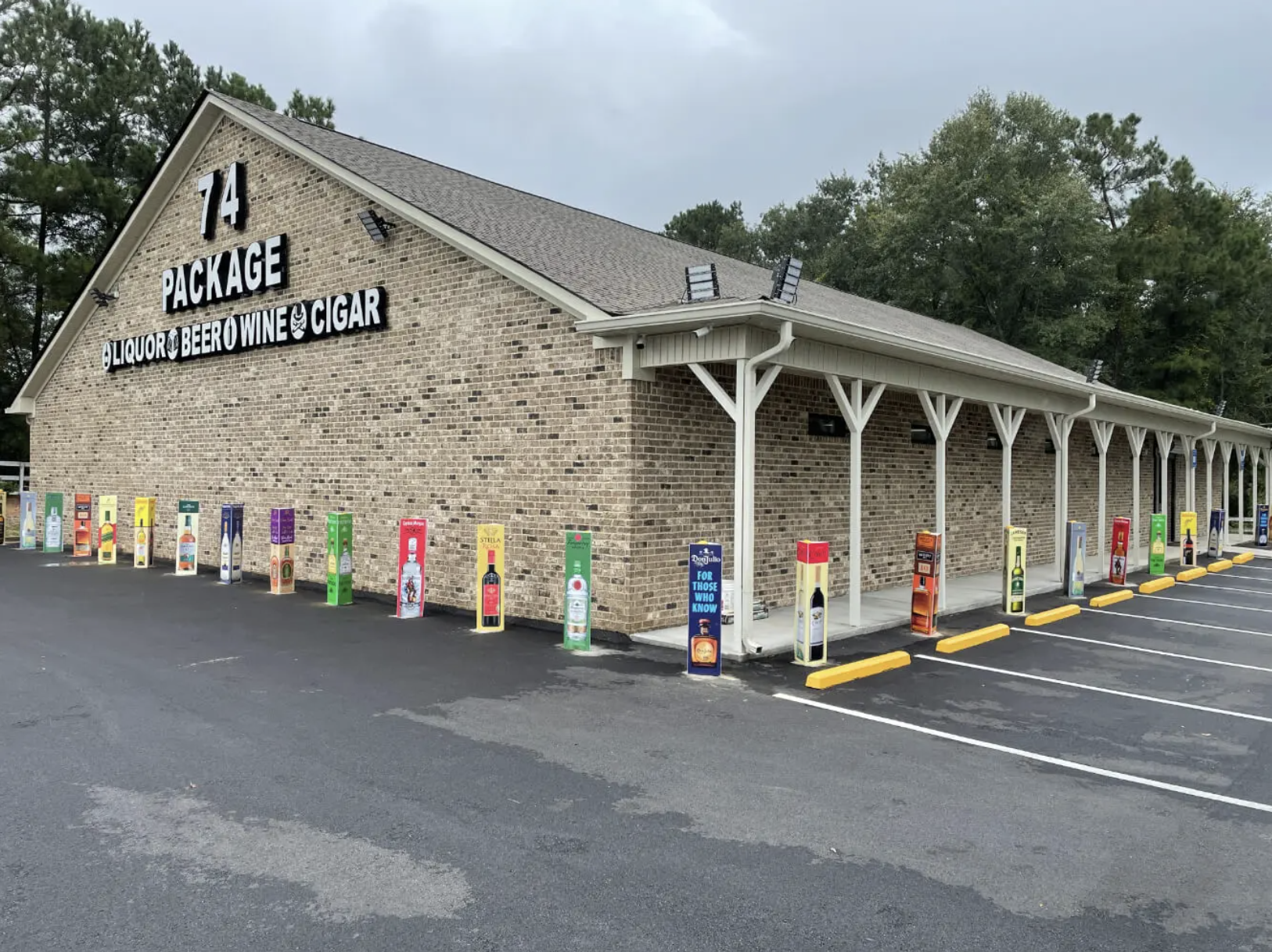 Package Store