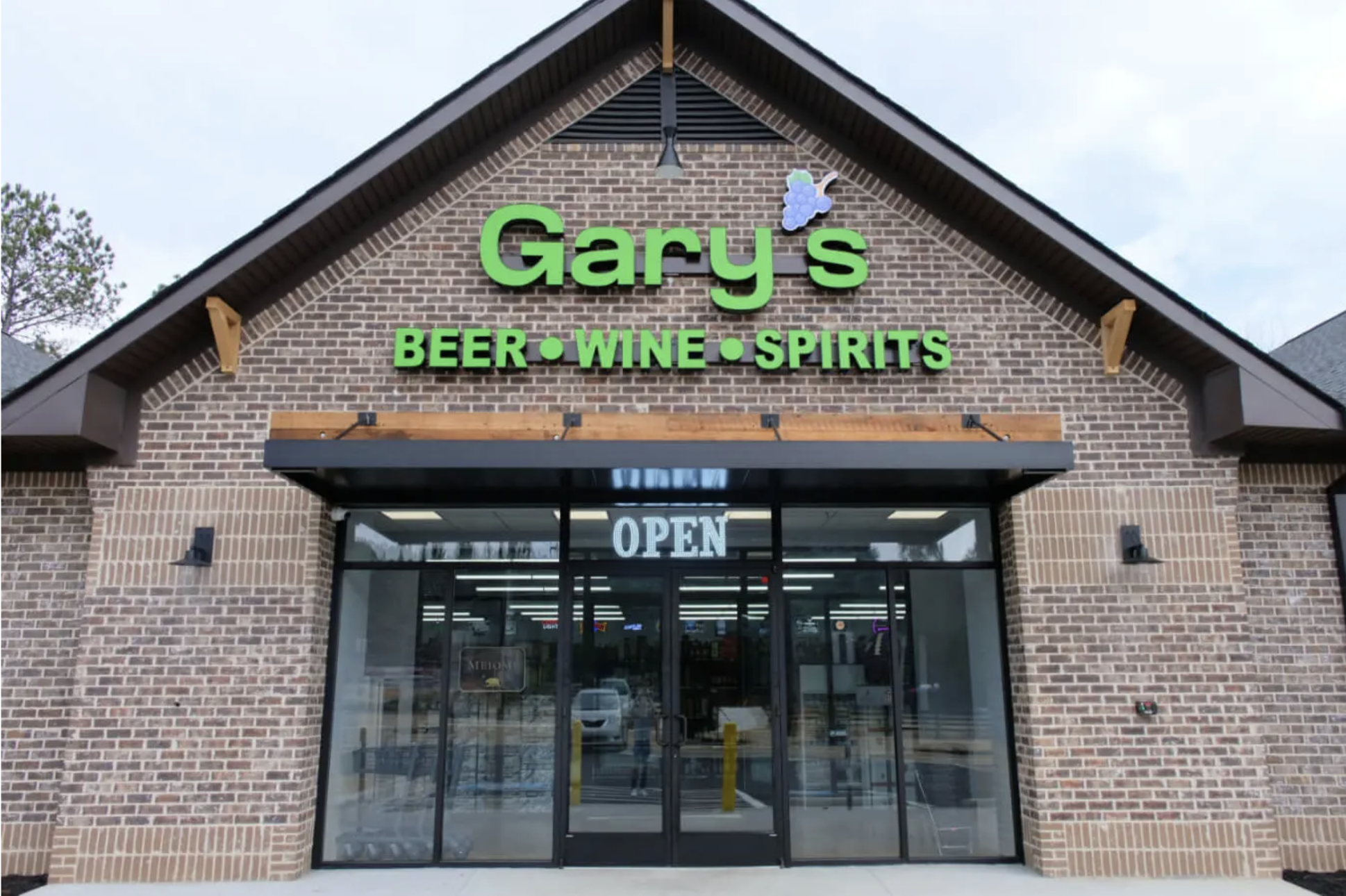 Garry's Wine
Ground-Up Build