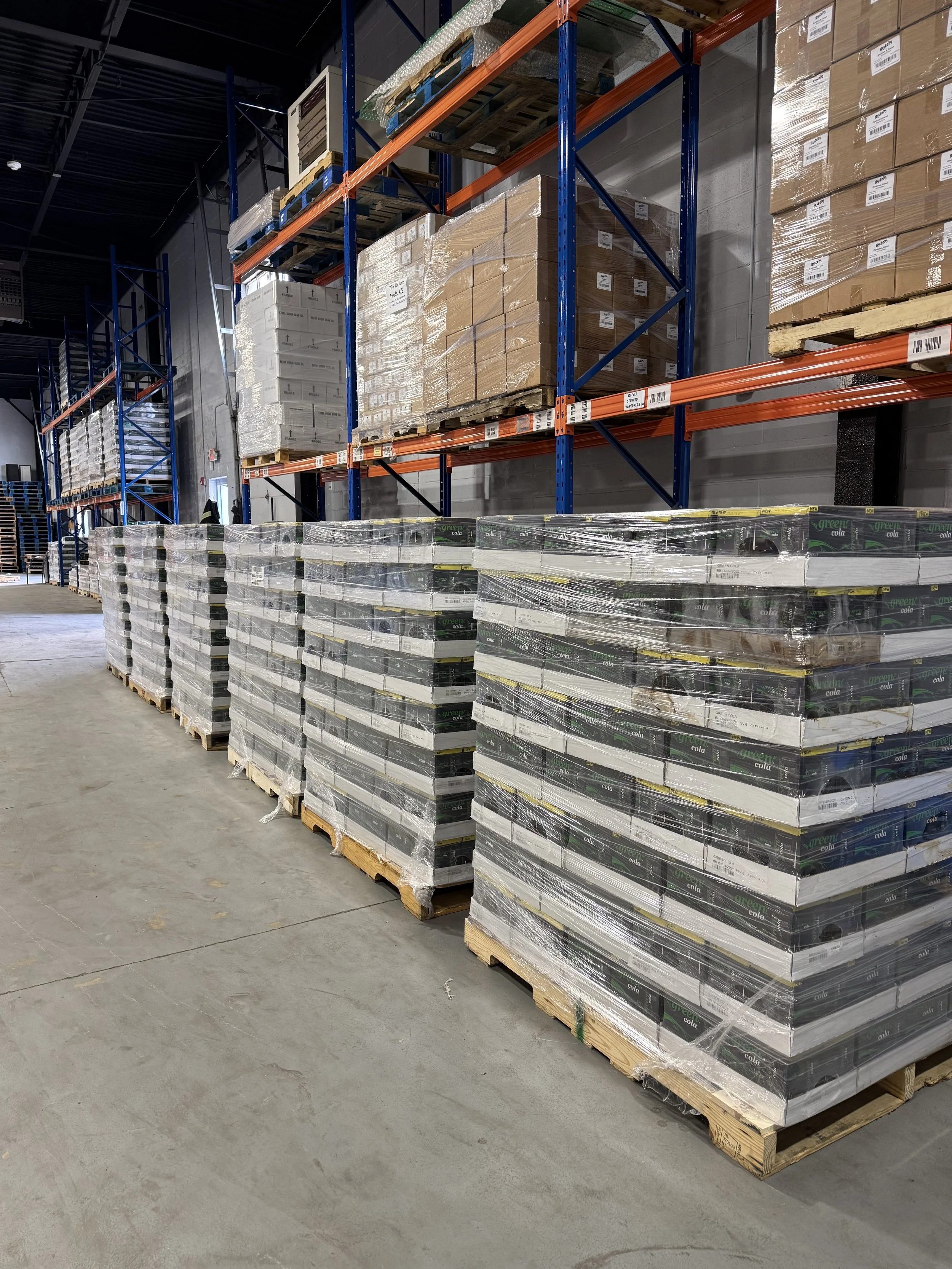 Logistics Services