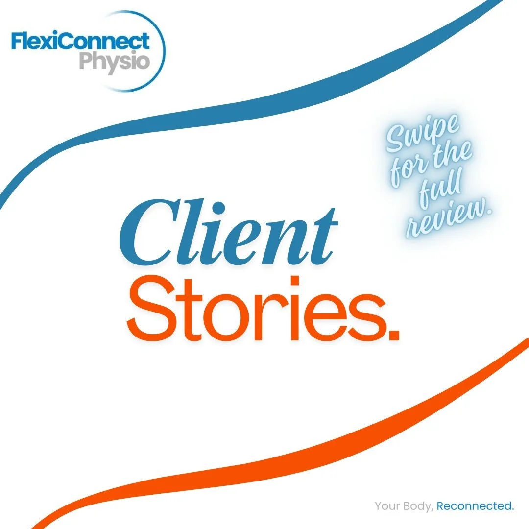 Our Client Stories series is back 💪🏻

In every sport, aches and pains come with the territory. 
The key is knowing who to trust to keep you moving🏃

Don&rsquo;t wait until it gets you off your game, book in and giving your body the care it deserve