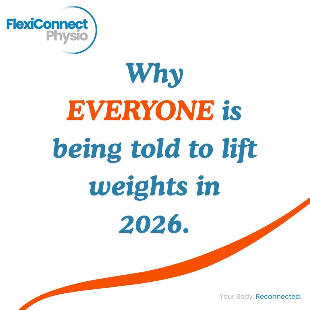 Strength Training = Restore ☺️
Rest = Delay ⏰

Whilst in some cases rest is vital in the first stages of an injury, we are moving more towards graded strength training for rehabilitation.

Alongside many benefits of strength training, it also:
&bull;